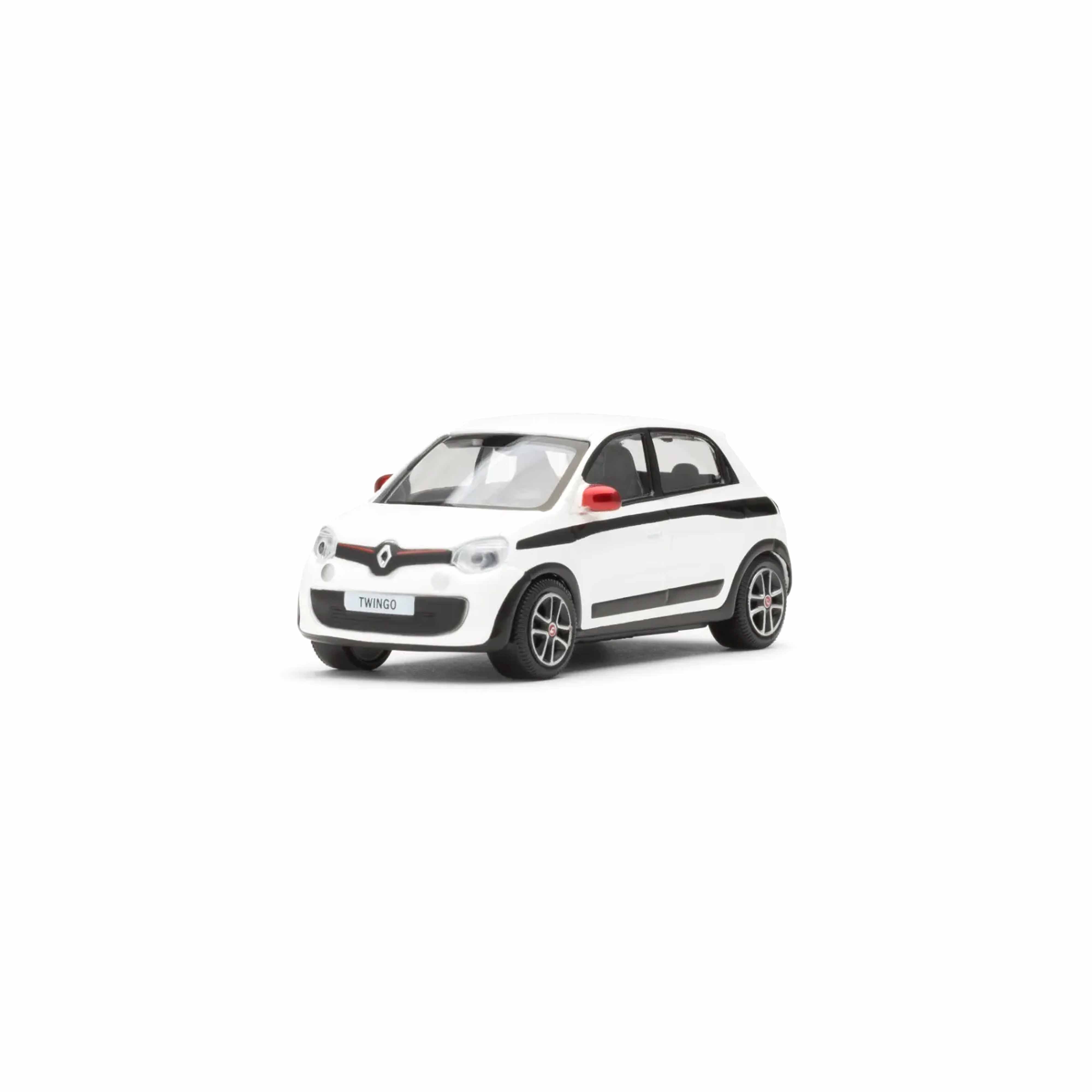 Renault Twingo 2014 Blanc 1/43