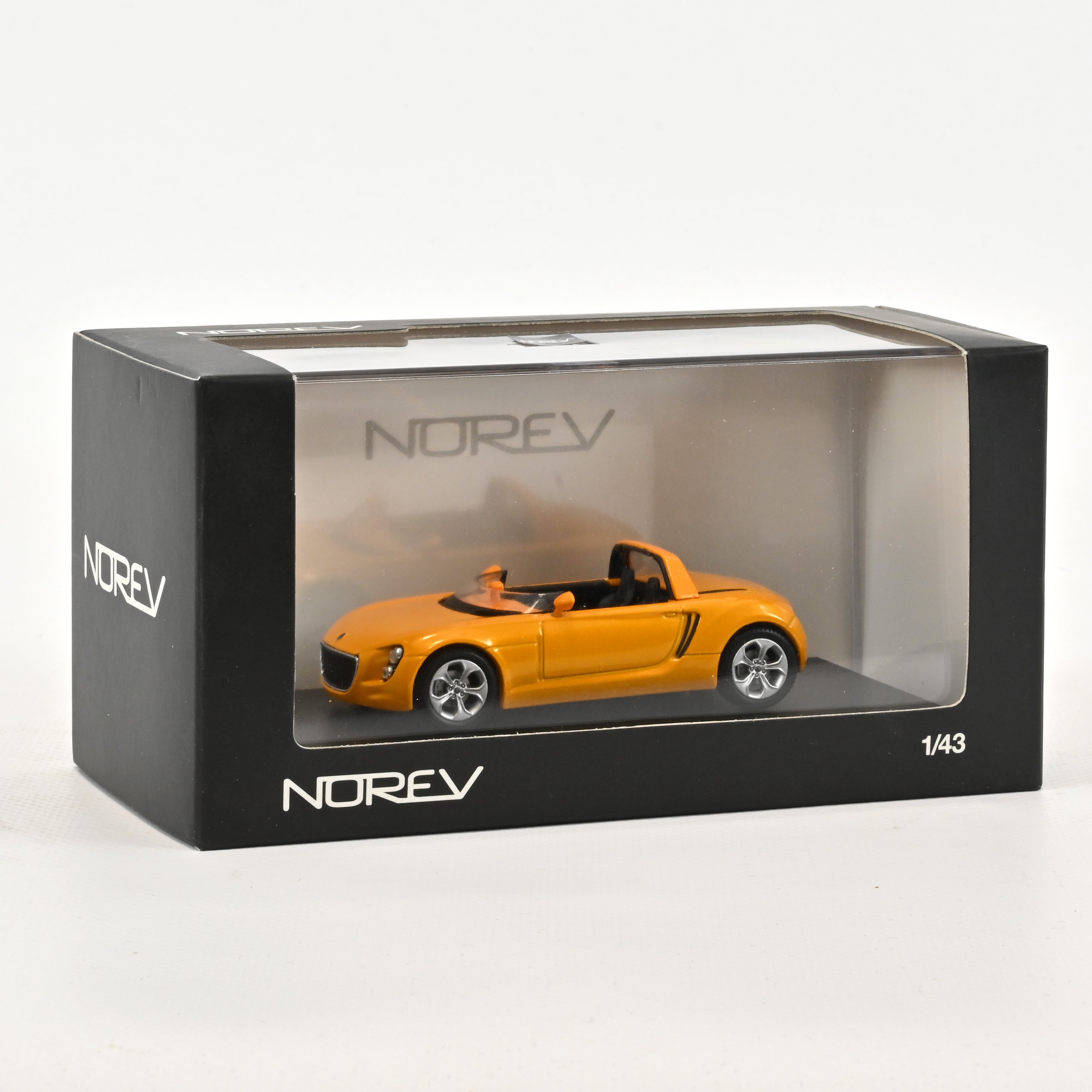 VW Eco Racer Tokyo Motor Show 2005 1:43