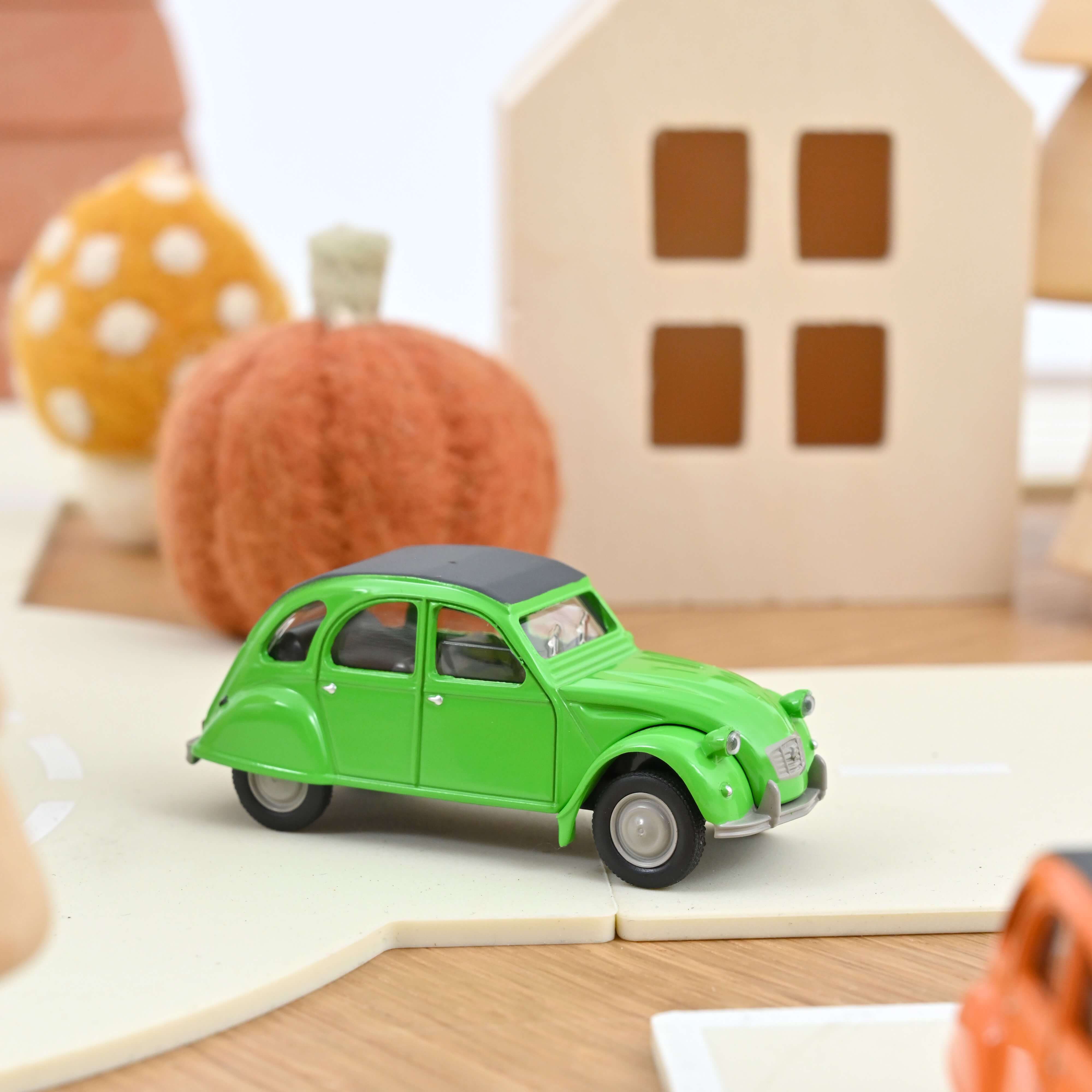 Citroën 2CV 1974 Palmeraie Green 1:54