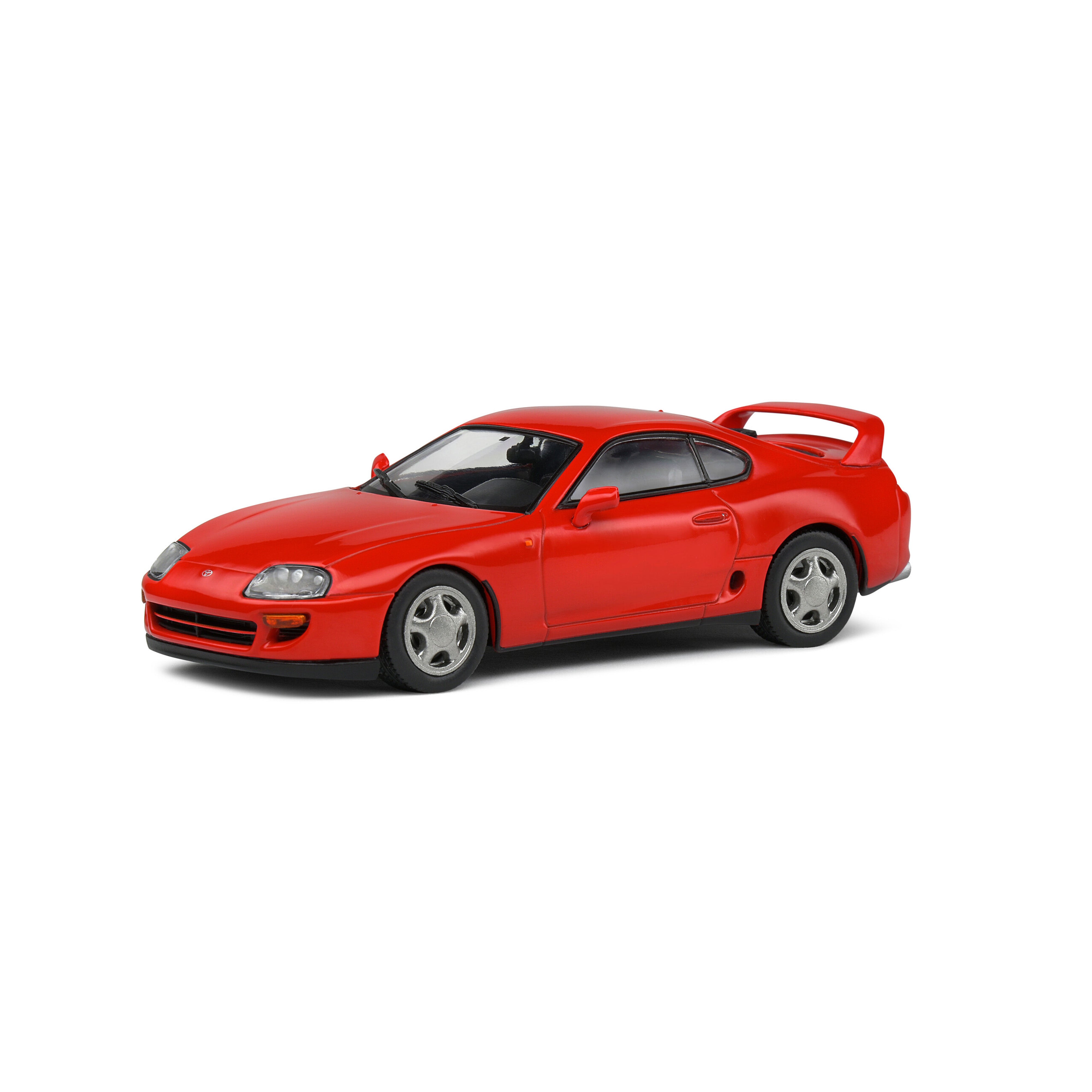 Toyota Supra MK.4 Red 2001 1:43