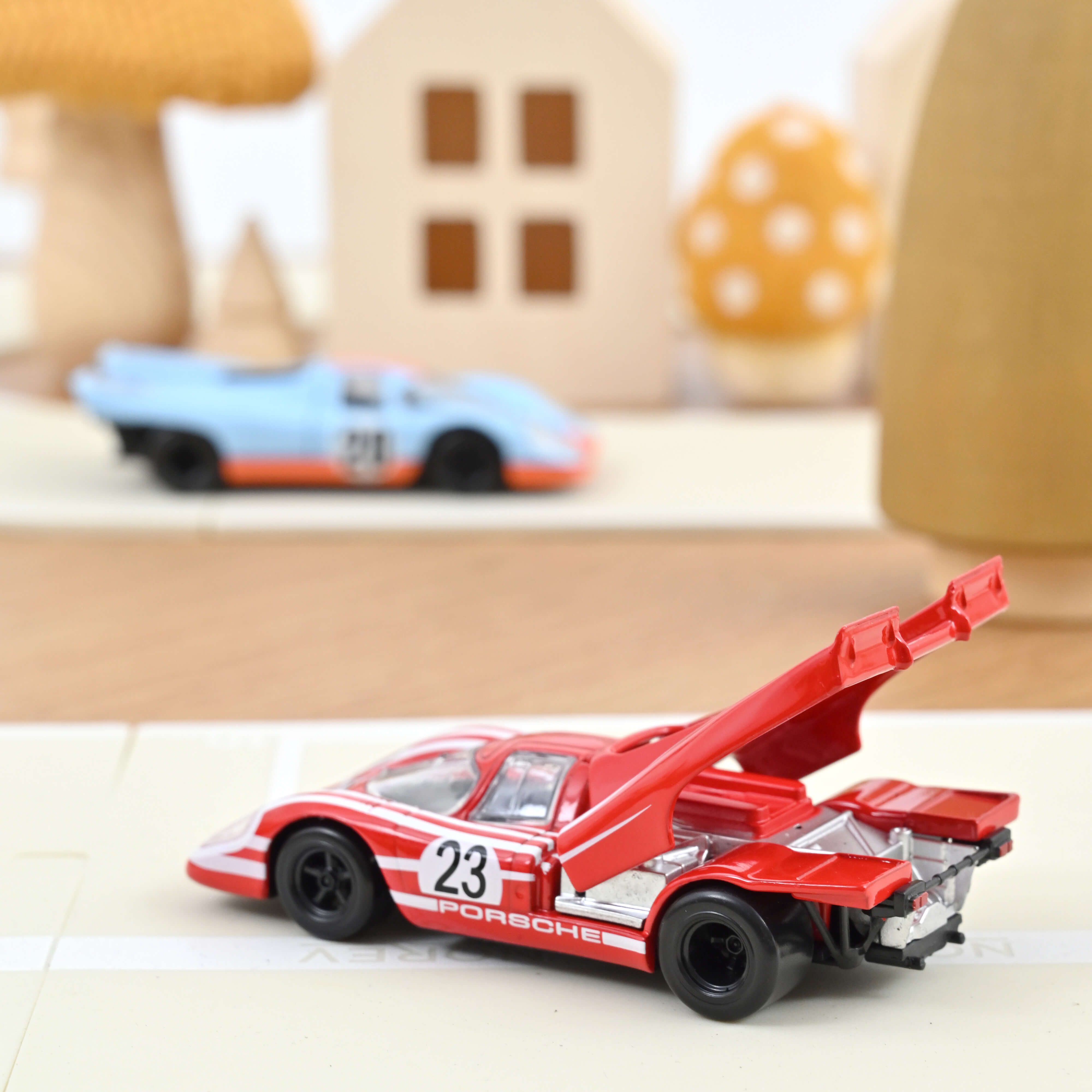 Porsche 917 1970 n°23 Jet-car 1:43
