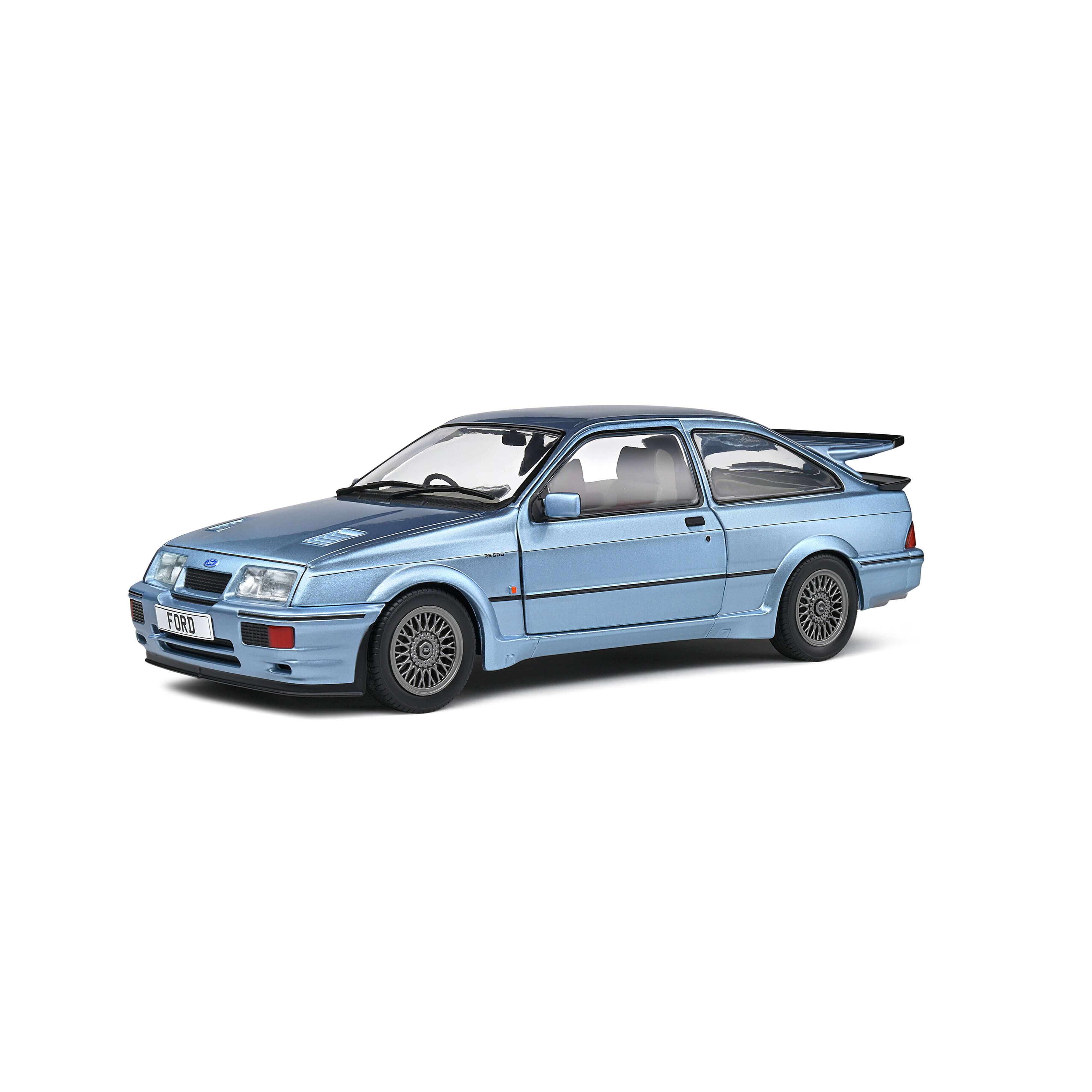 Ford Sierra RS500 Blue 1987 1:18