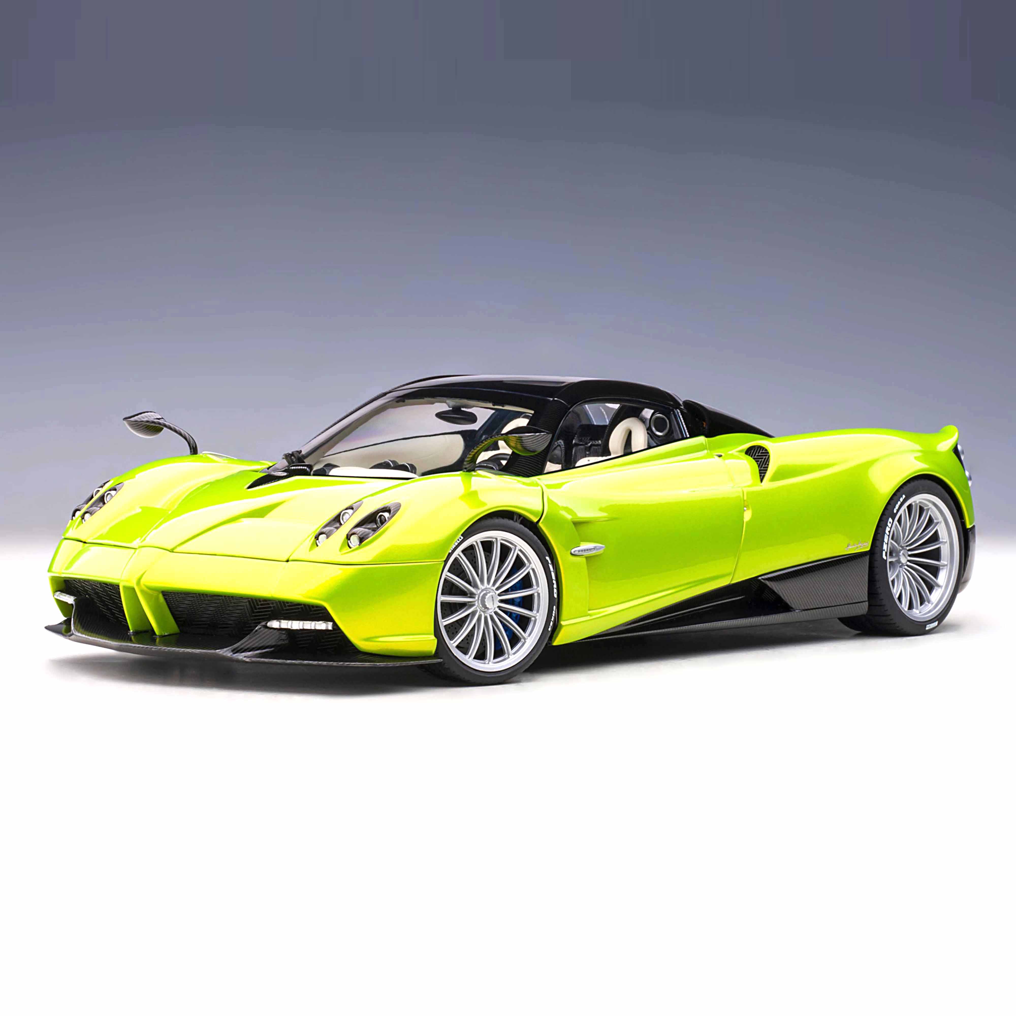 Pagani Huayra Roadster Verde Firenze 1:18