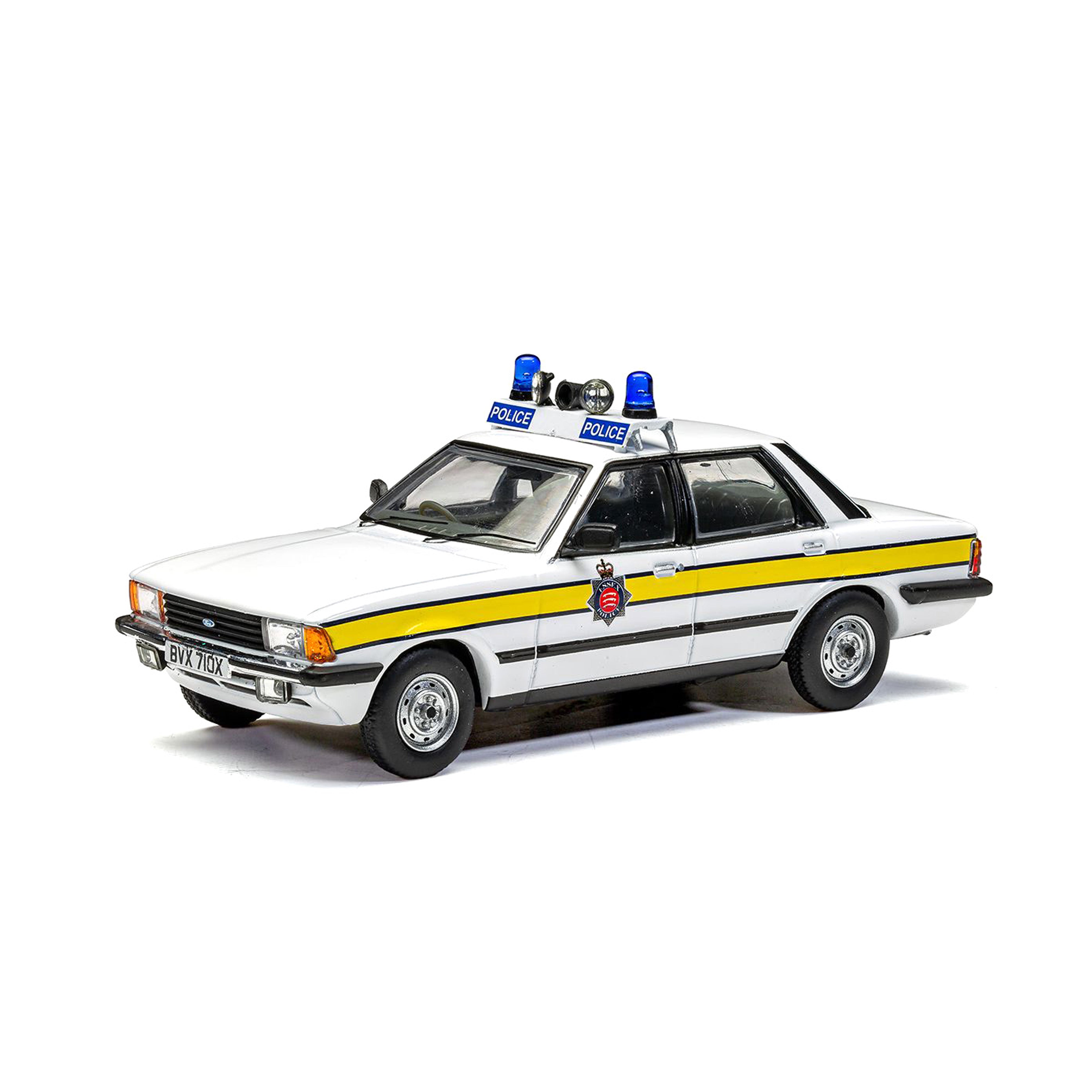Ford Cortina Mk5 Essex Police 1:43