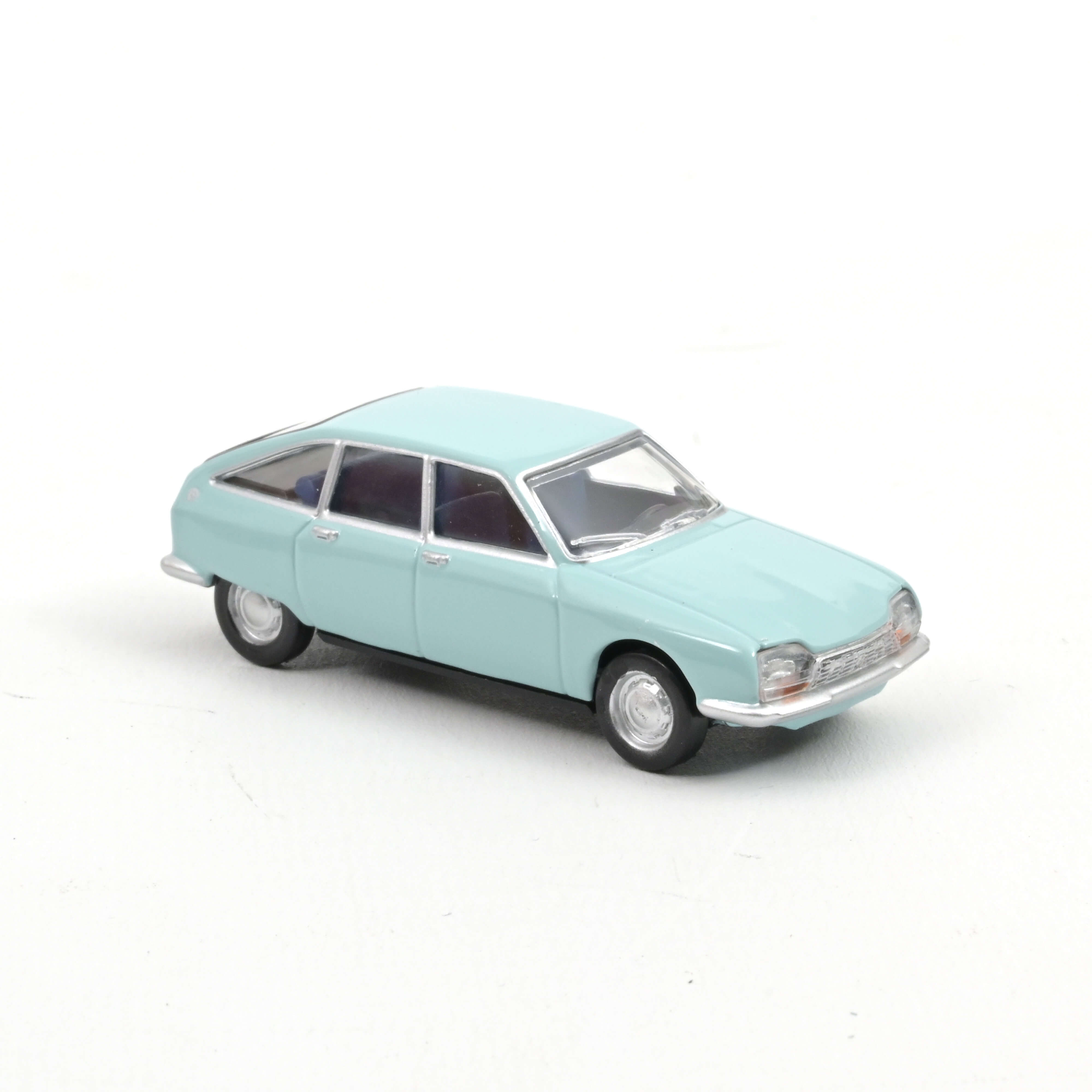 Citroën GS 1971 Thasos Blue 1:64