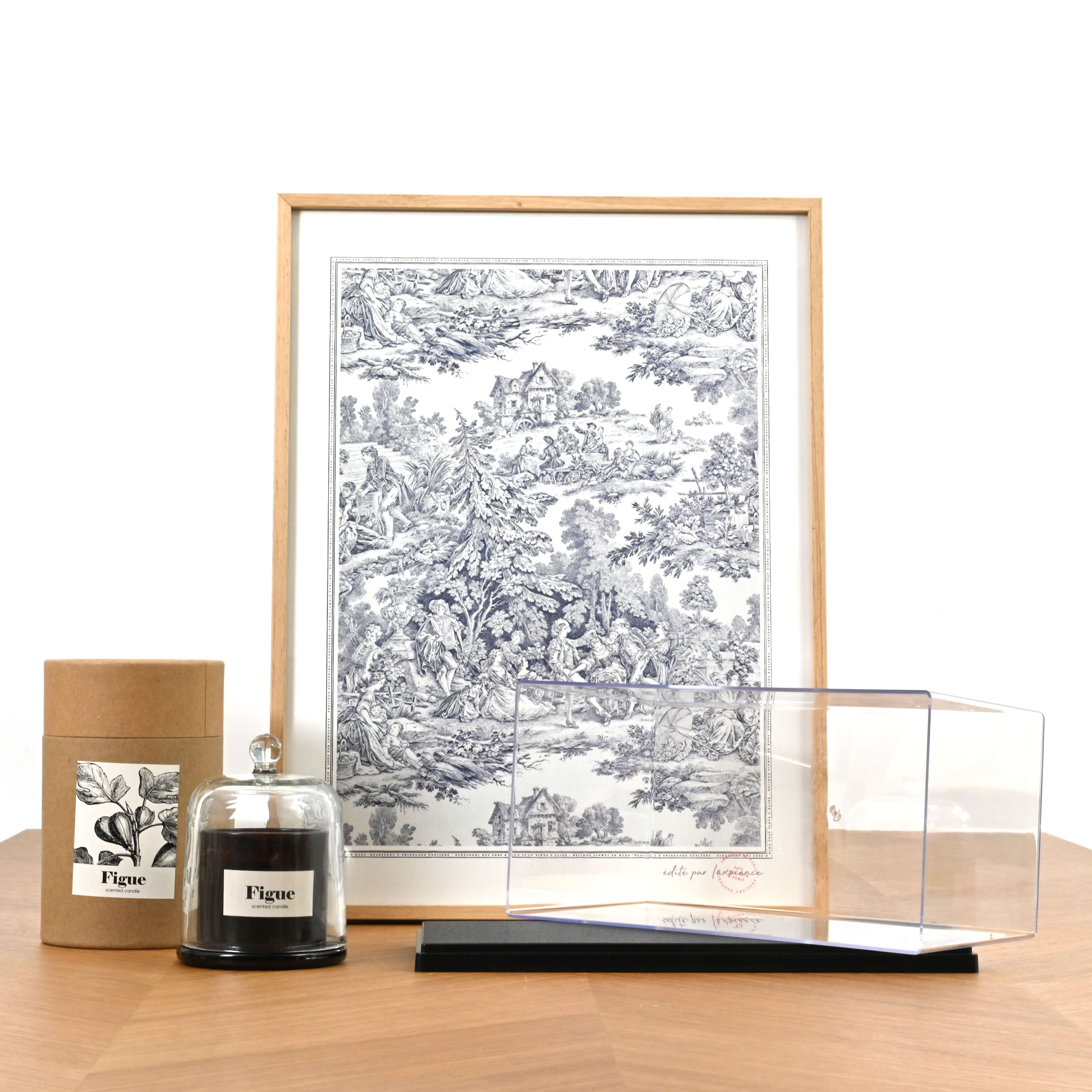 Display Box Black 1:24