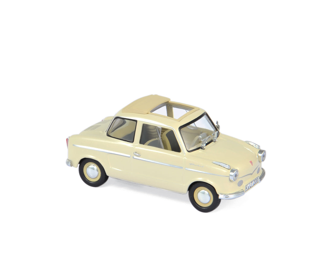 NSU Prinz II 1959 Beige 1:43