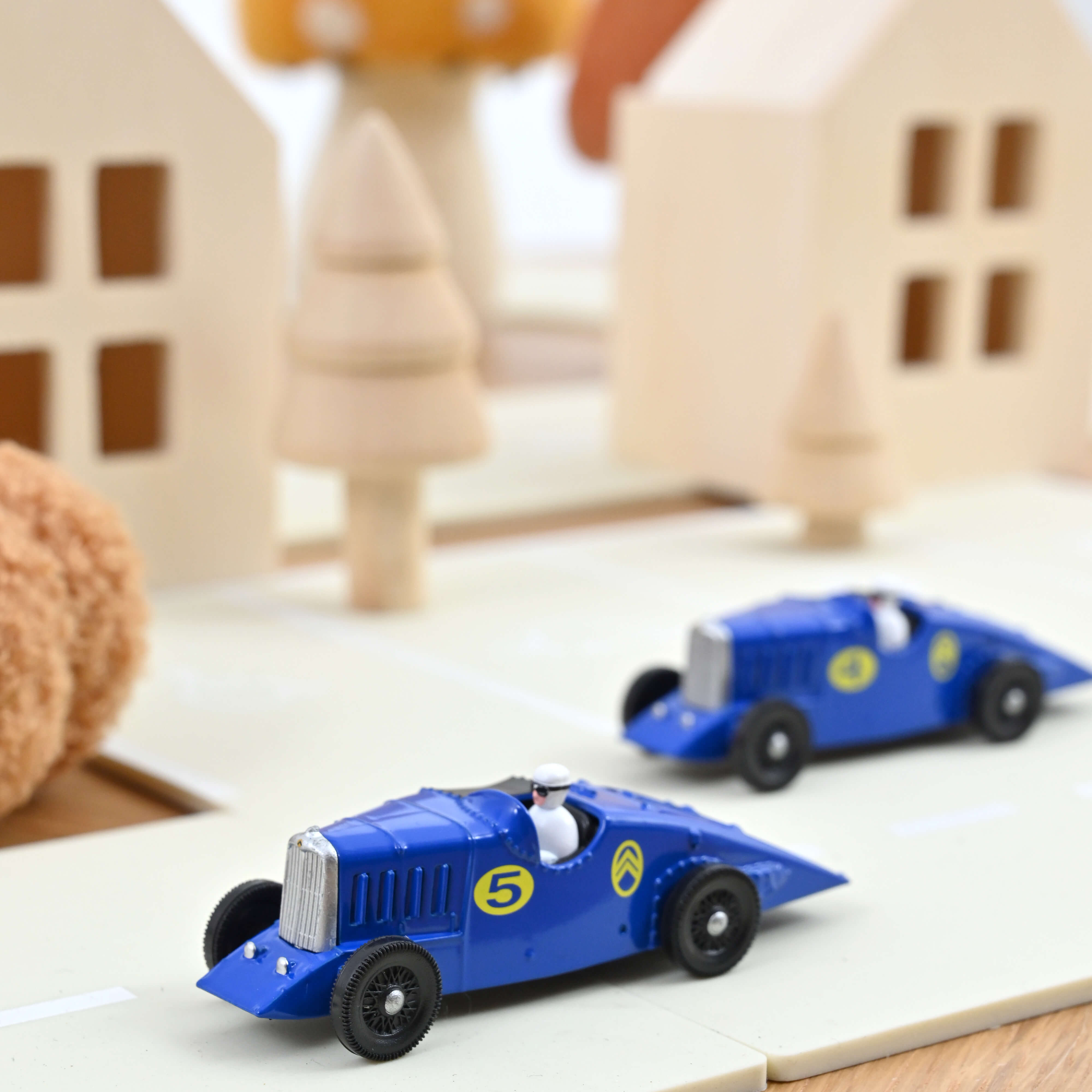 Citroën Petite Rosalie des Records 1933 N 5 1:64