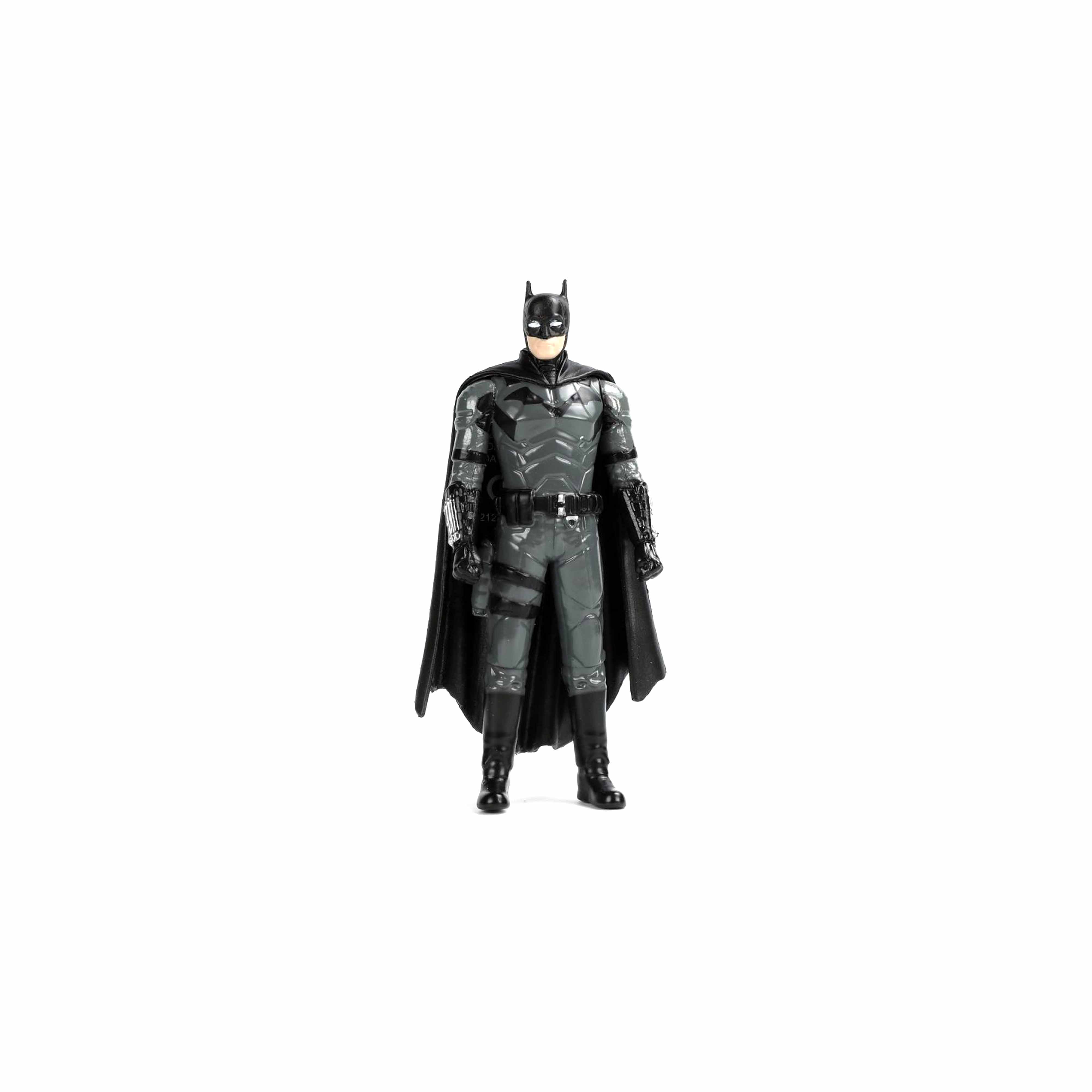Batmobile The Batman Black DC Comics 2022 1:18