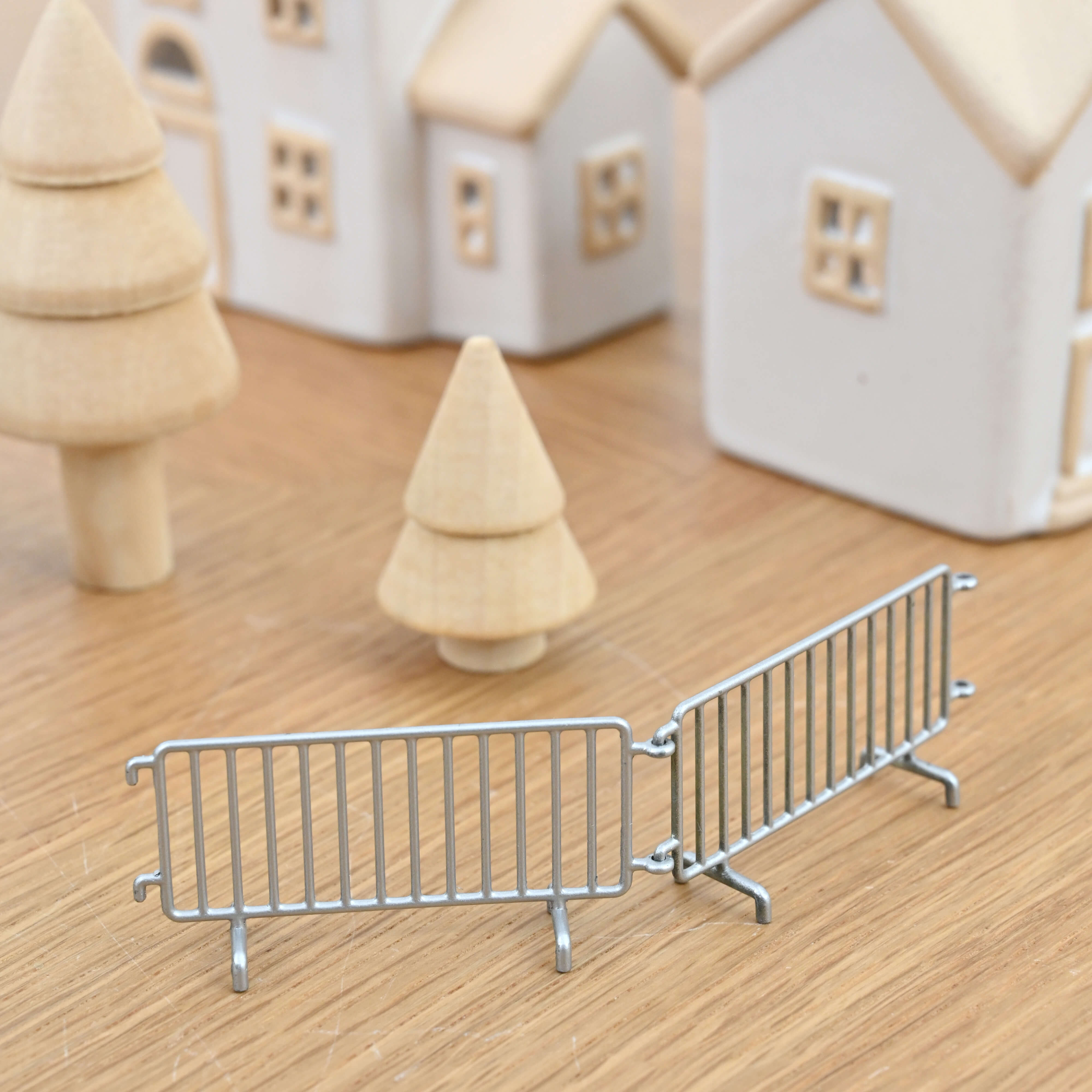 Vauban fences (2 pieces) 1:43