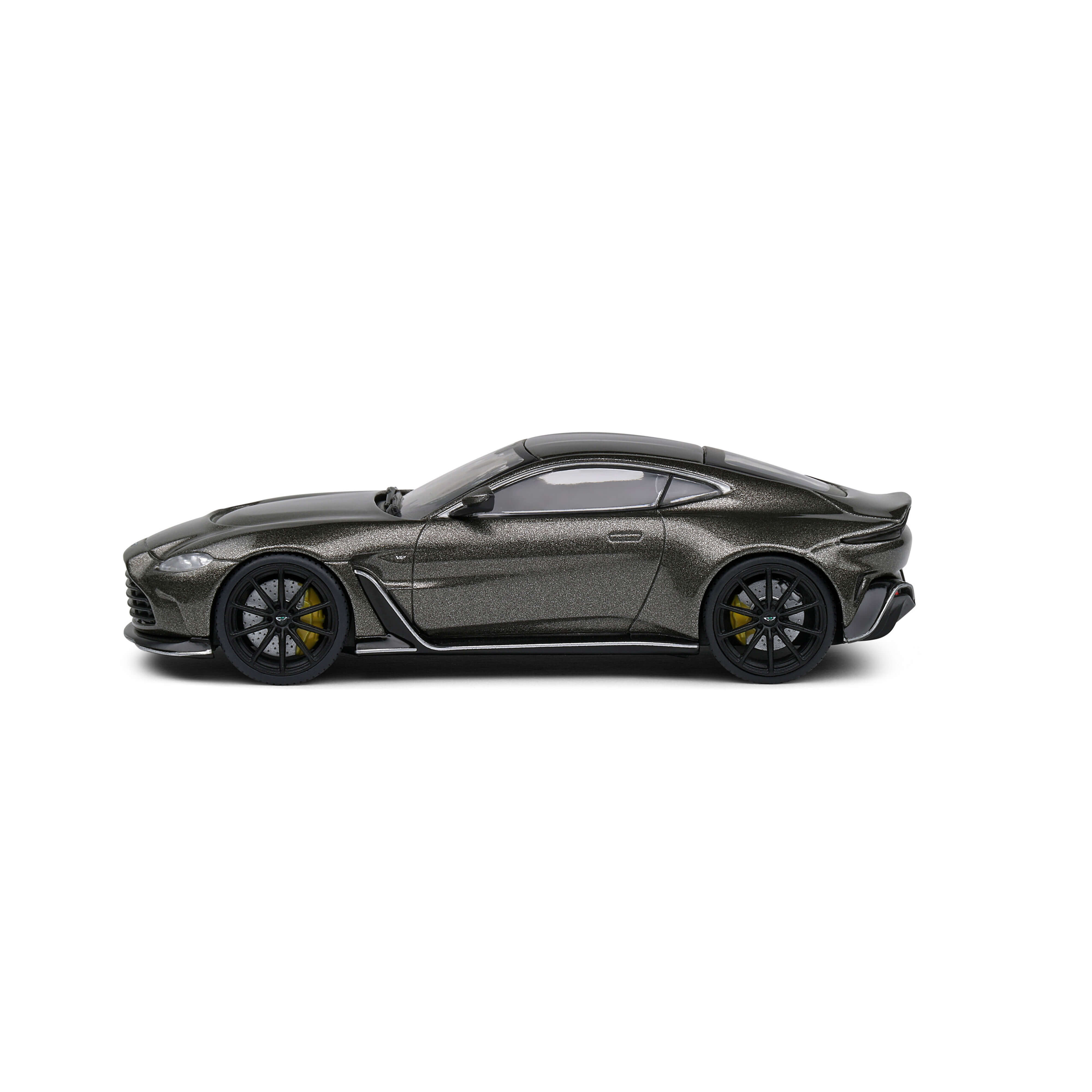 Aston Martin Vantage V12 Grey 2023 1:43