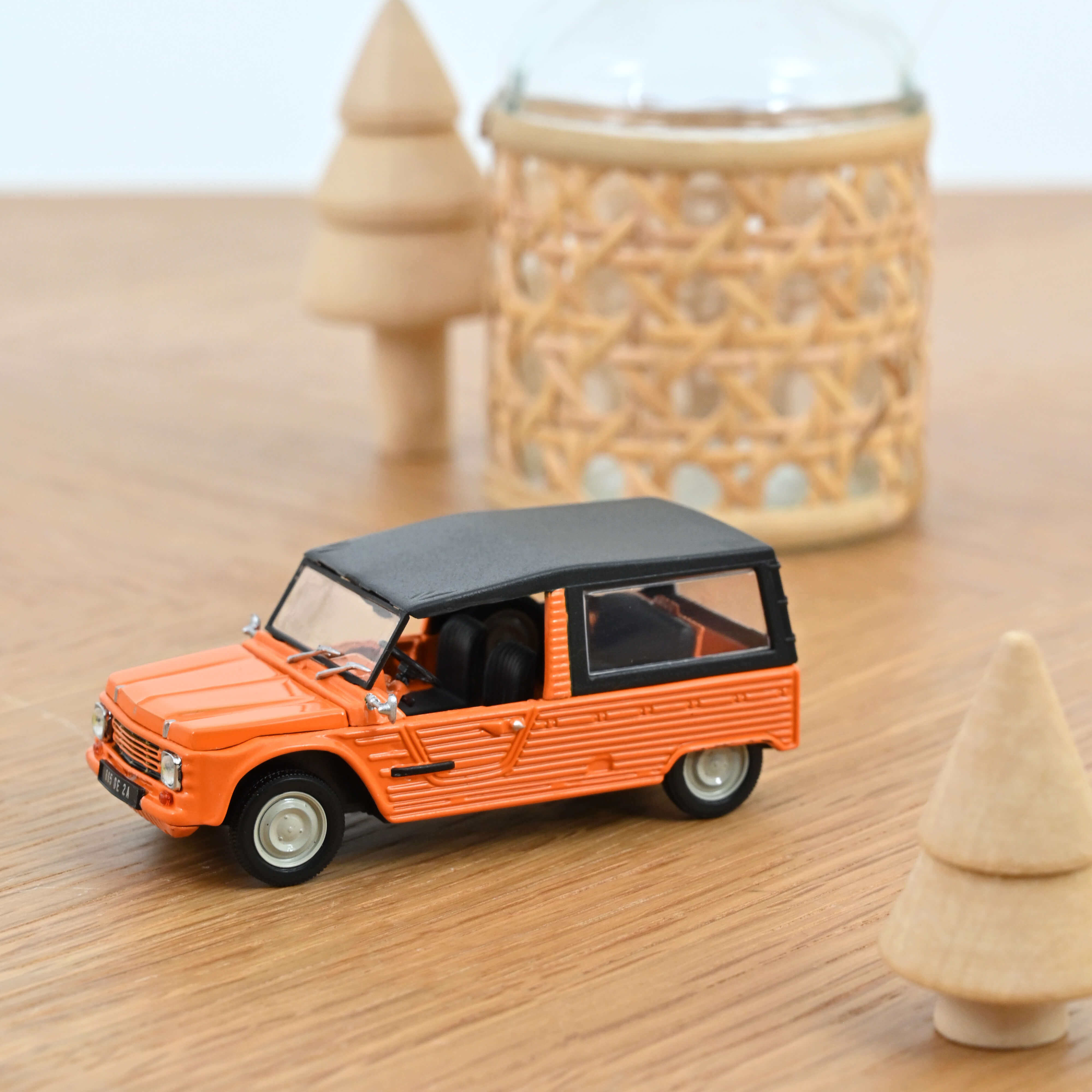 Citroën Méhari 1978 Kirghiz Orange 1:43