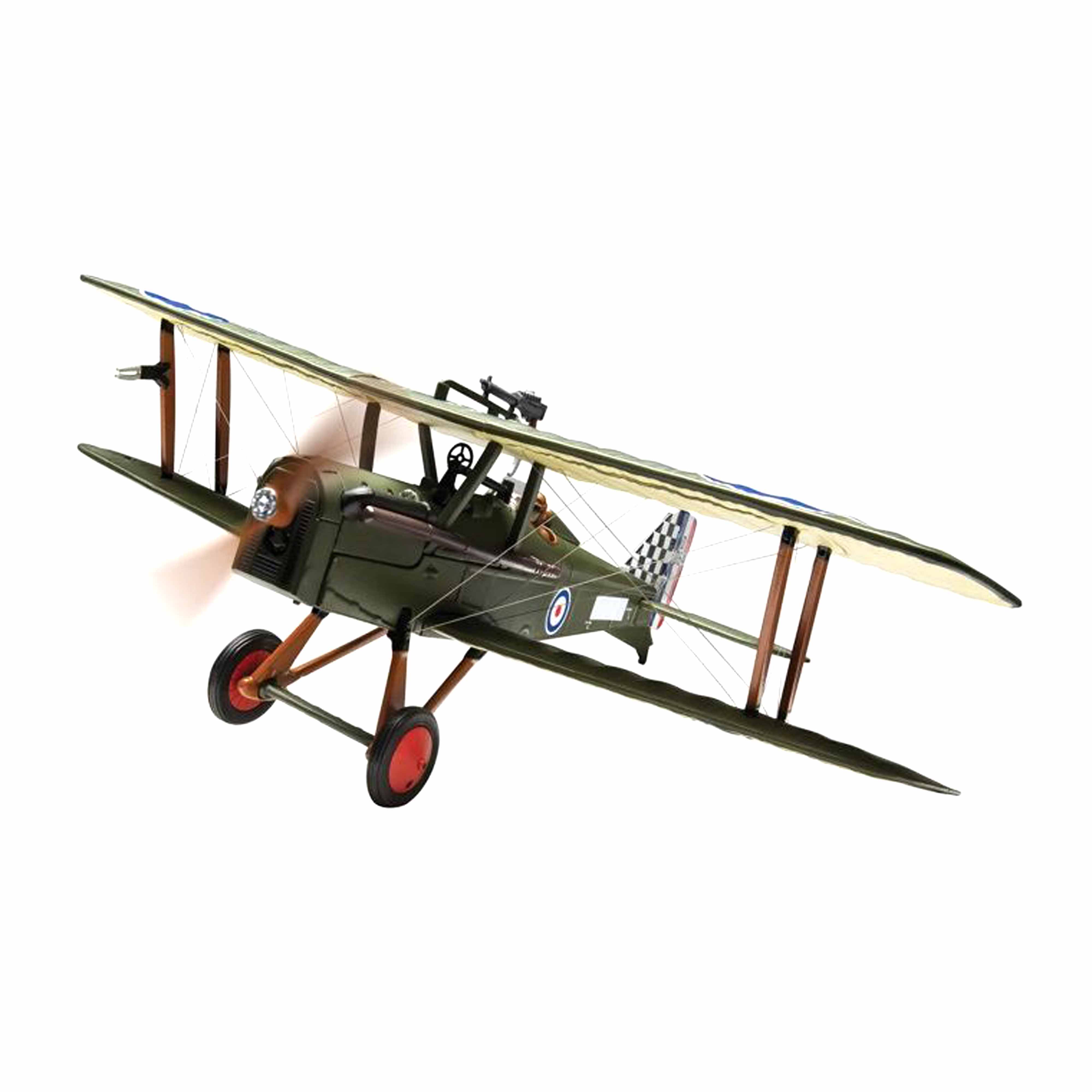 SE5a Maj. Keith Logan Caldwell RAF Clairmarais France 1:72