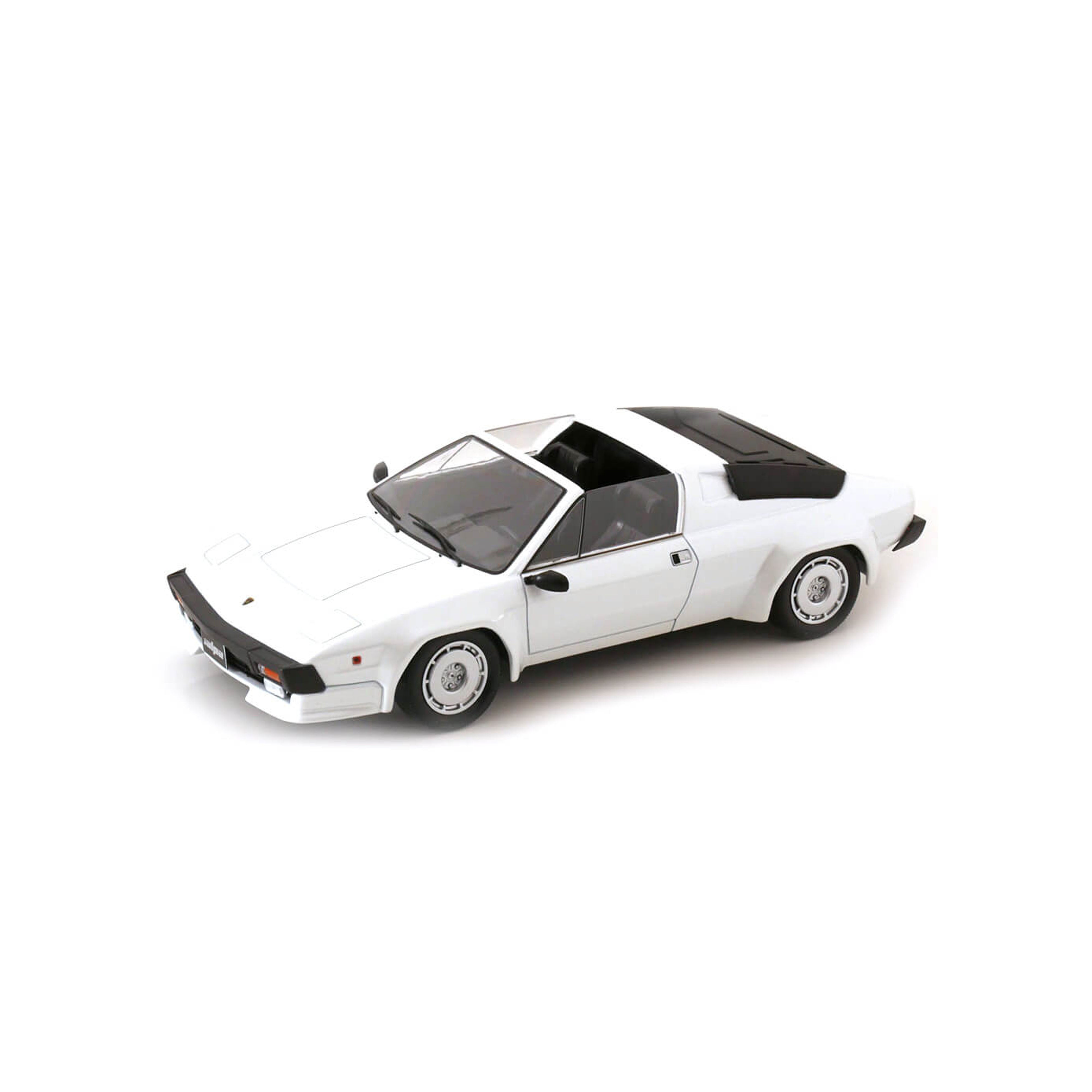 Lamborghini Jalpa 3500 1982 White Metallic 1:18