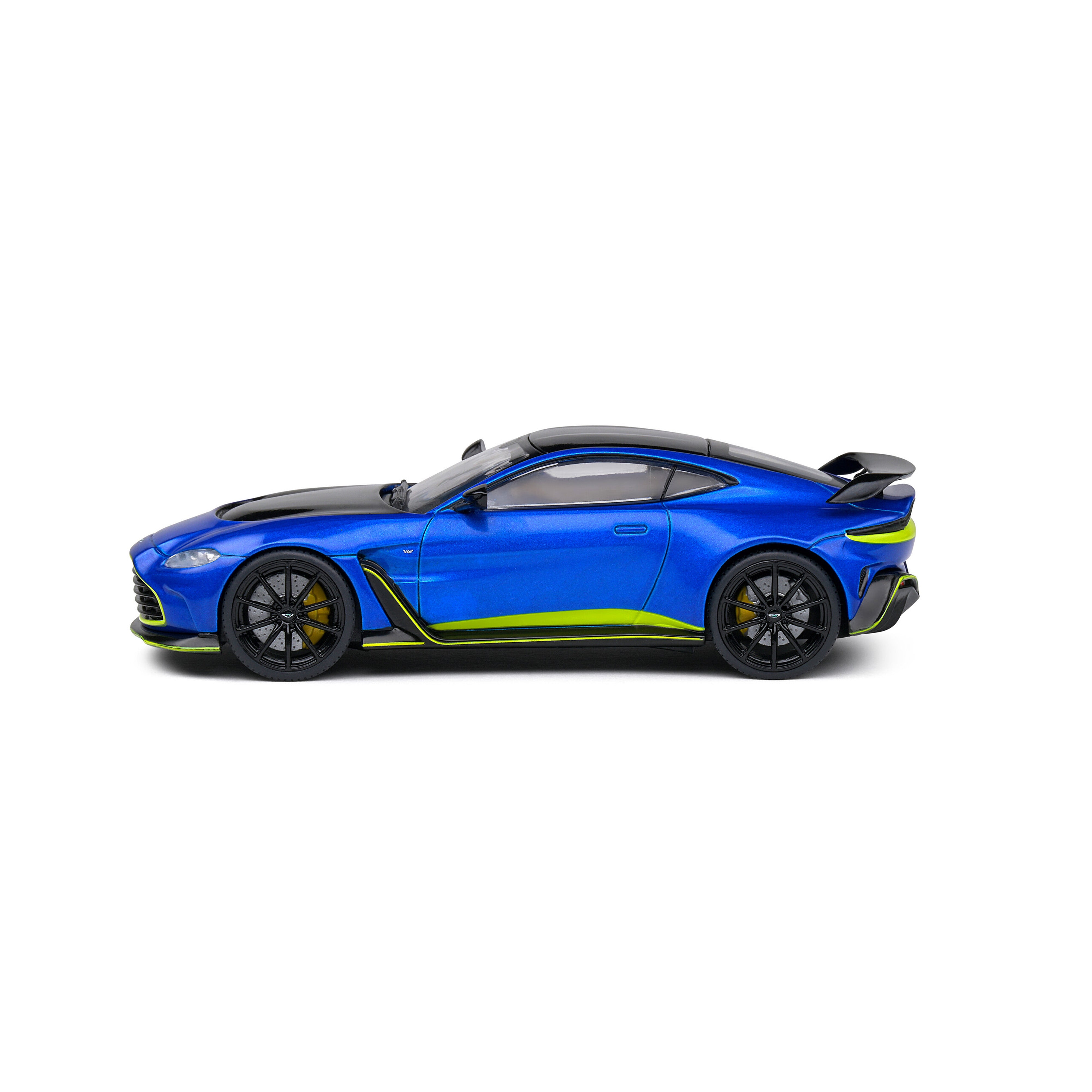 Aston Martin Vantage V12 Blue 2023 1:43