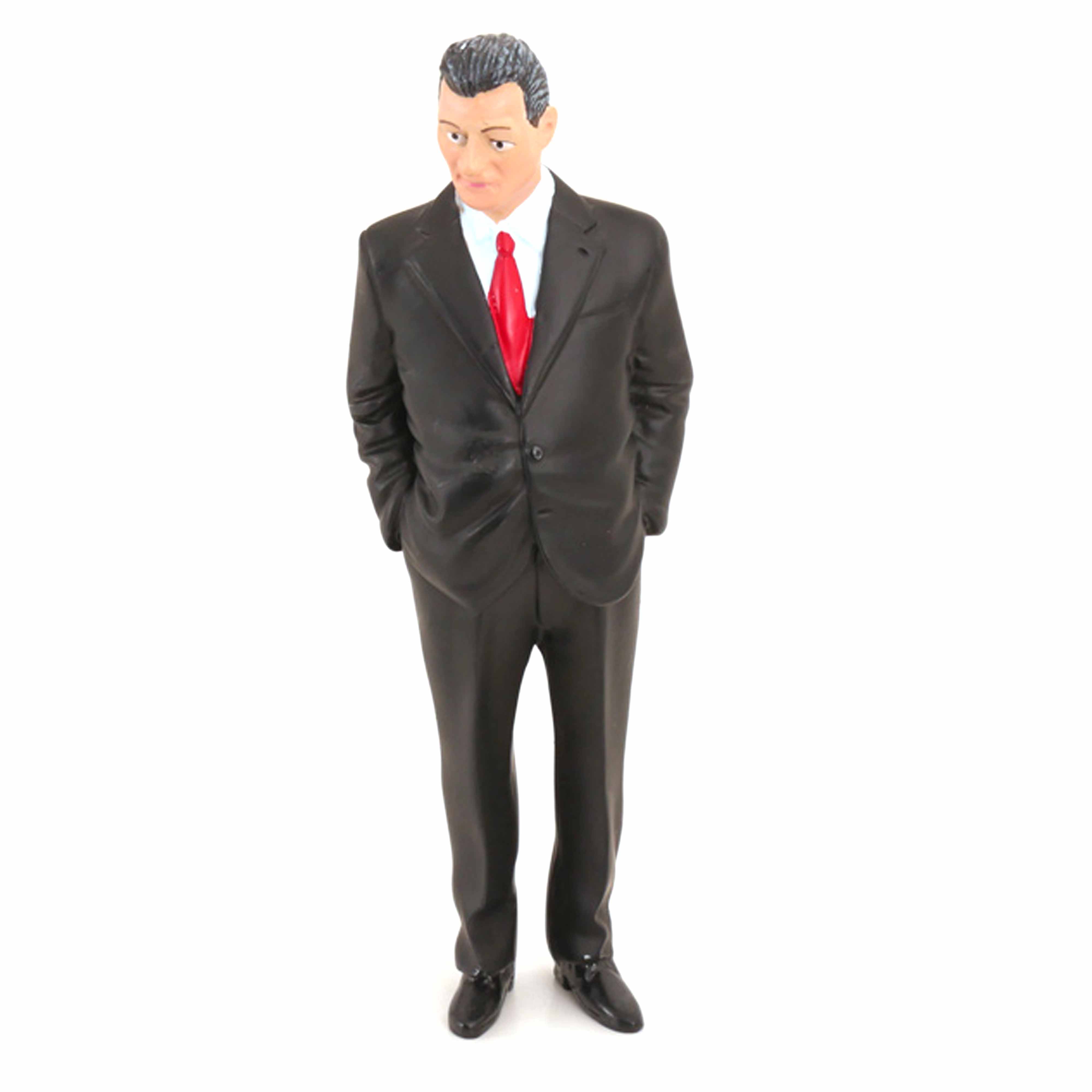 Figurine Ferruccio Lamborghini 1/12