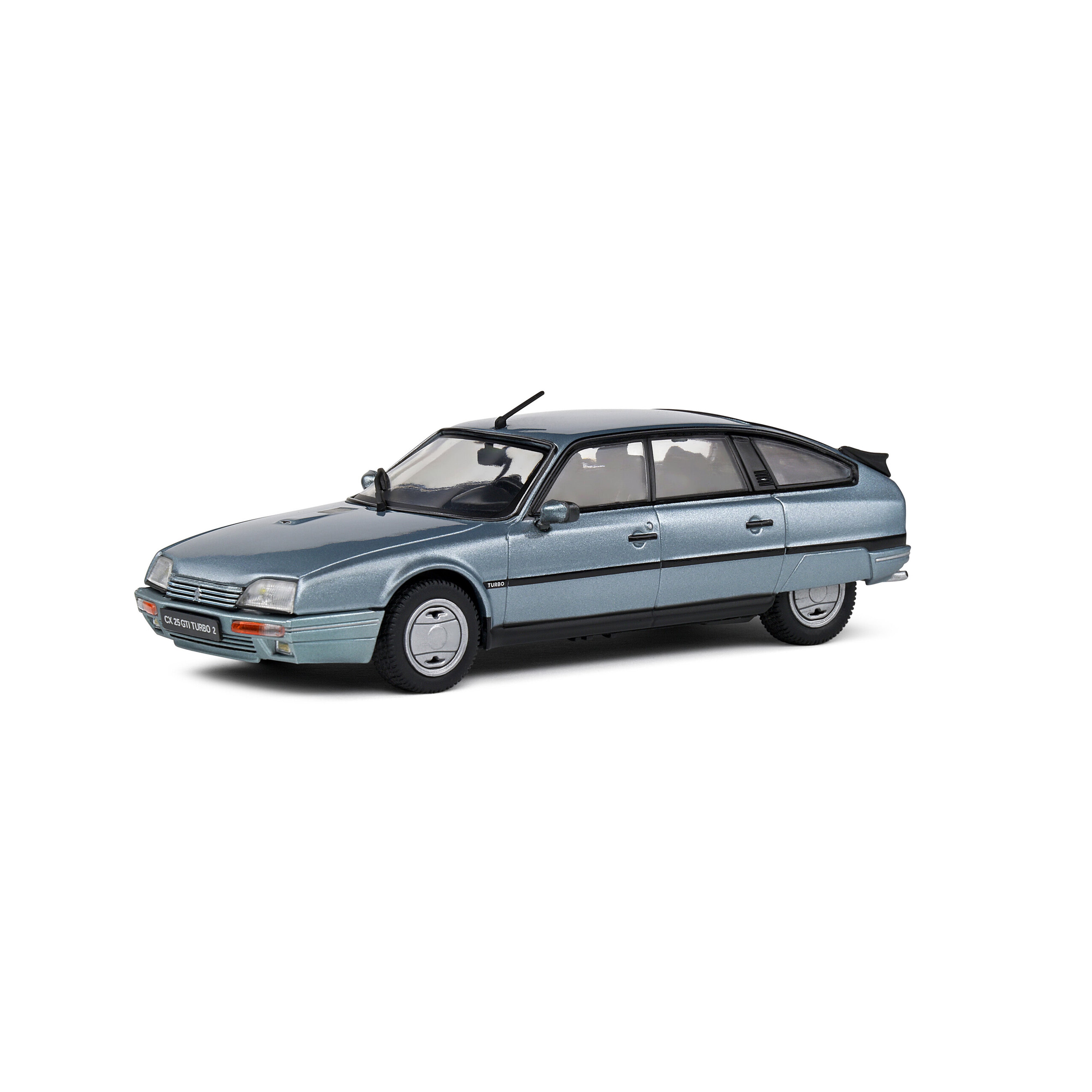 Citroën CX GTi Turbo II Blue 1988 1:43