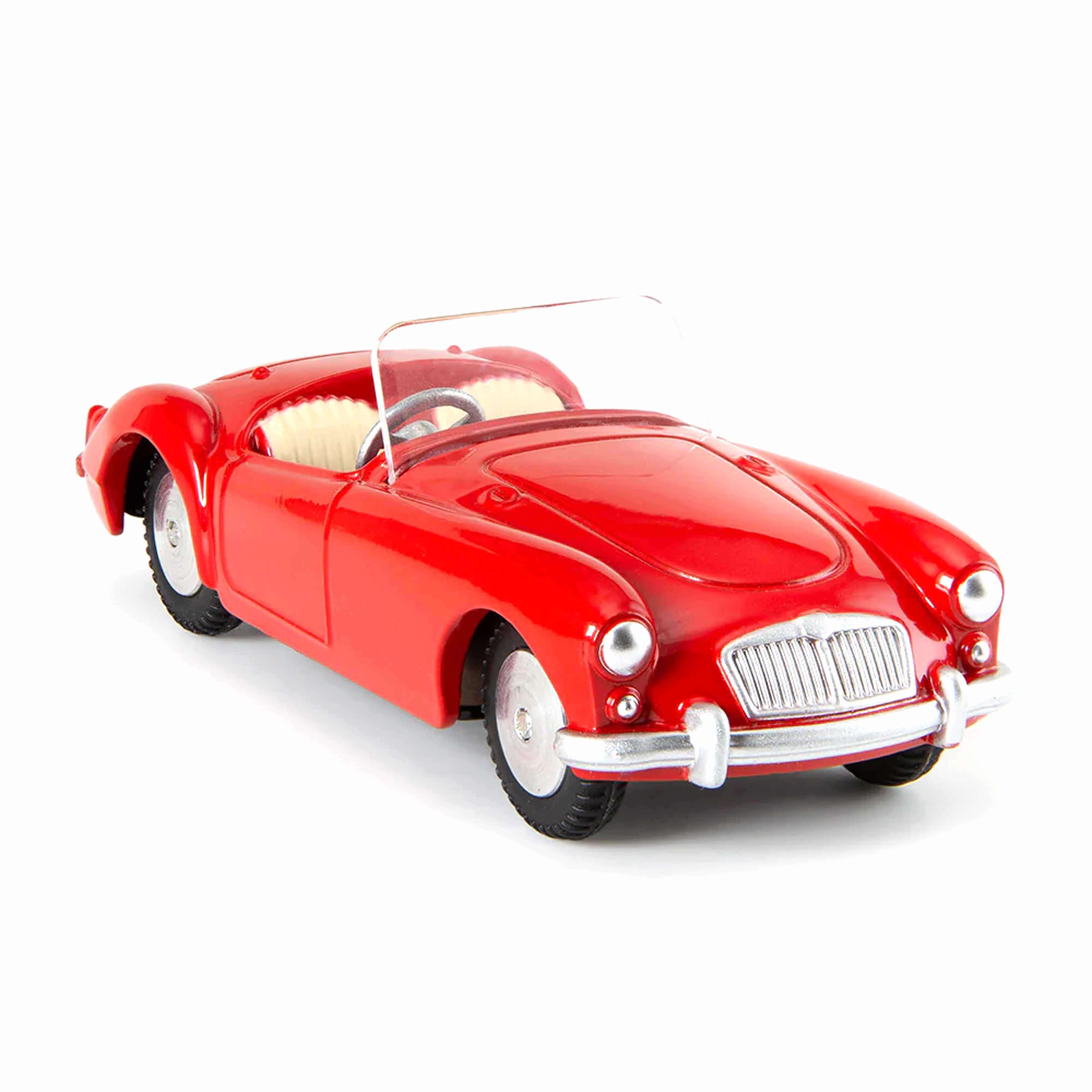 MGA Sports Car Red 1:45 - n°302