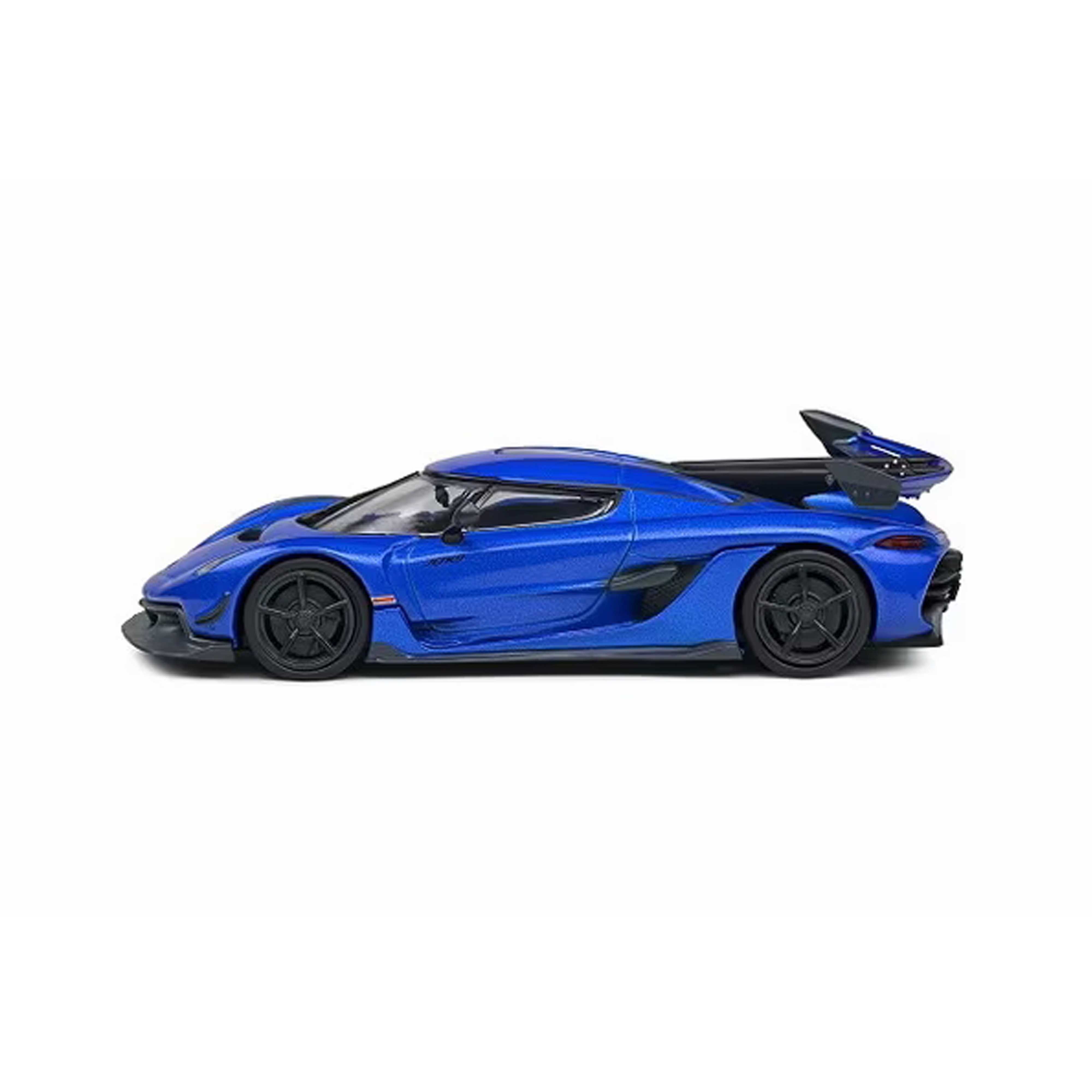 Koenigsegg Jesko Blue 2021 1:43