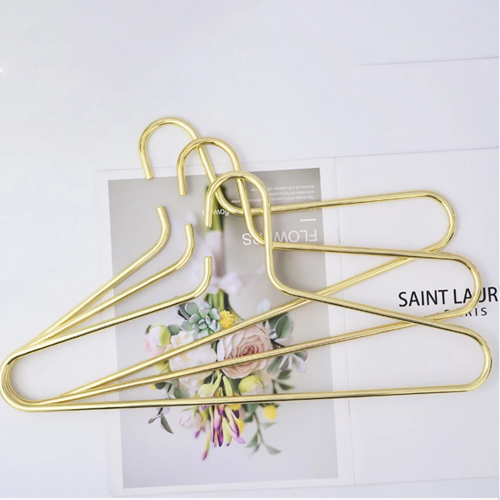 Clothing Hanger Rack Hangers Opening Clothes
