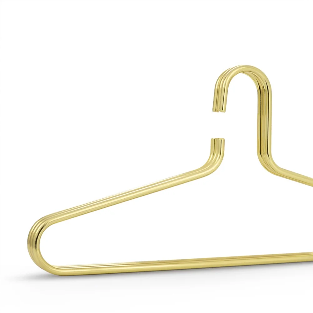 Clothing Hanger Rack Hangers Opening Clothes