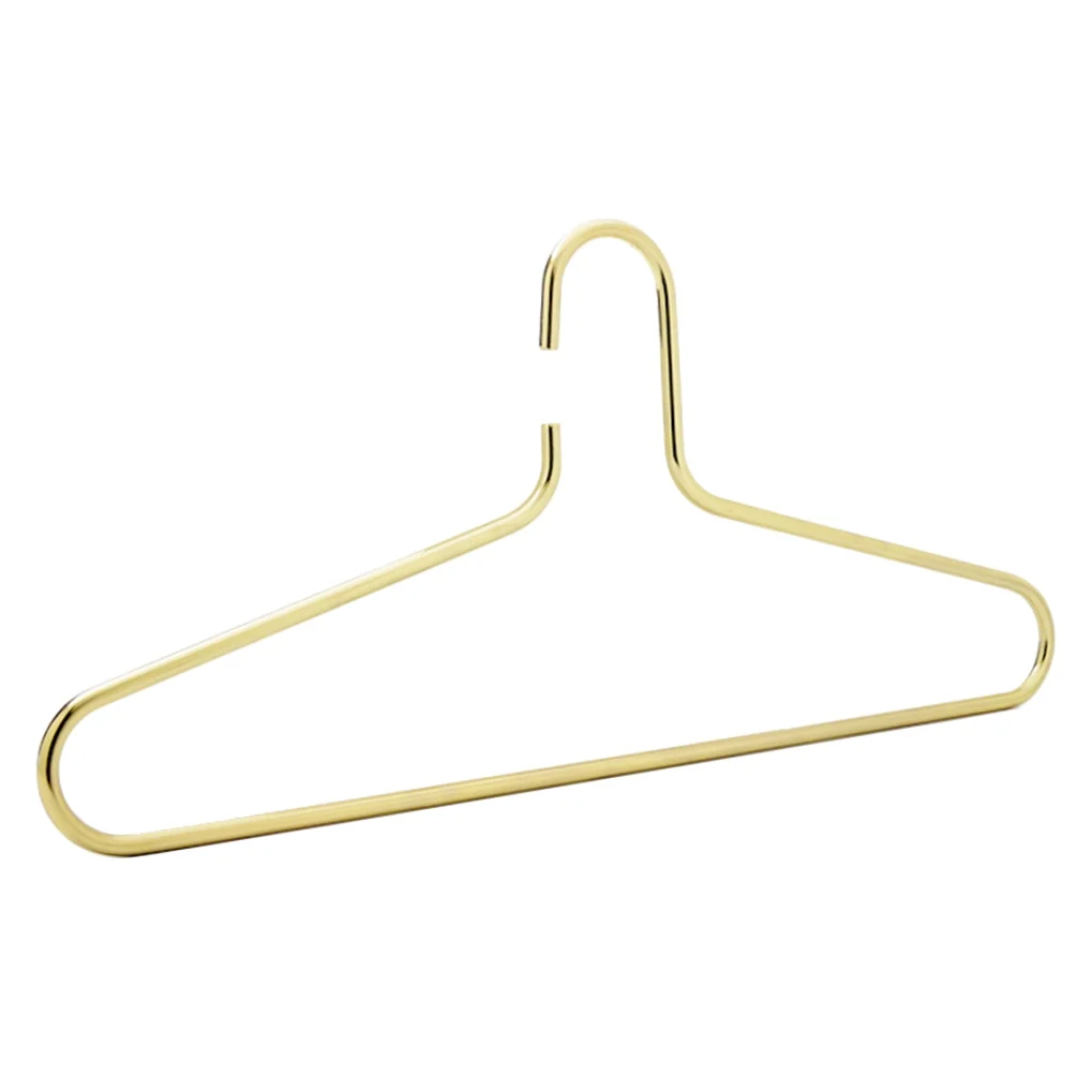 Clothing Hanger Rack Hangers Opening Clothes