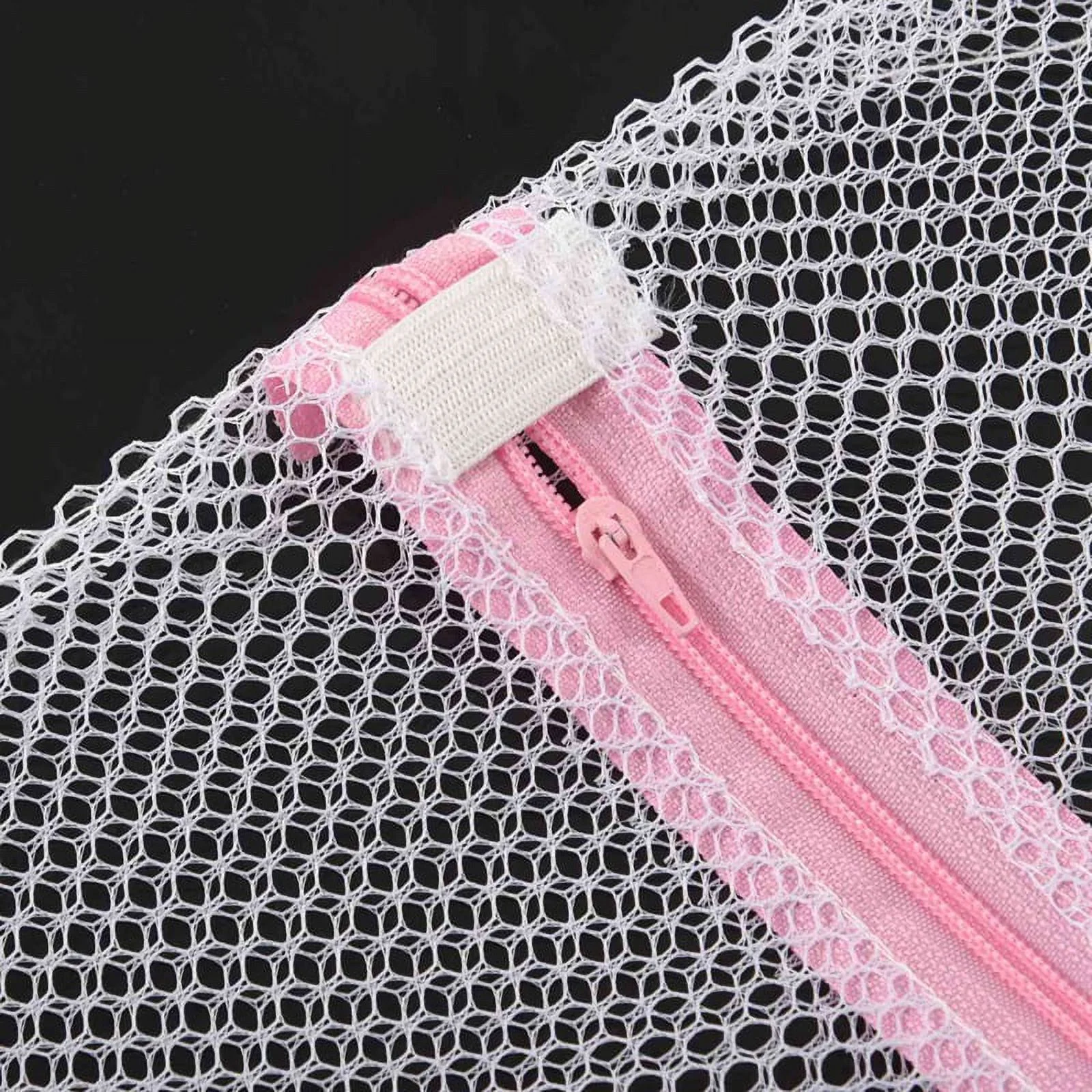 3X Underwear Clothes Bra Socks Laundry Washing Net Mesh Bag (30cmx40cm)