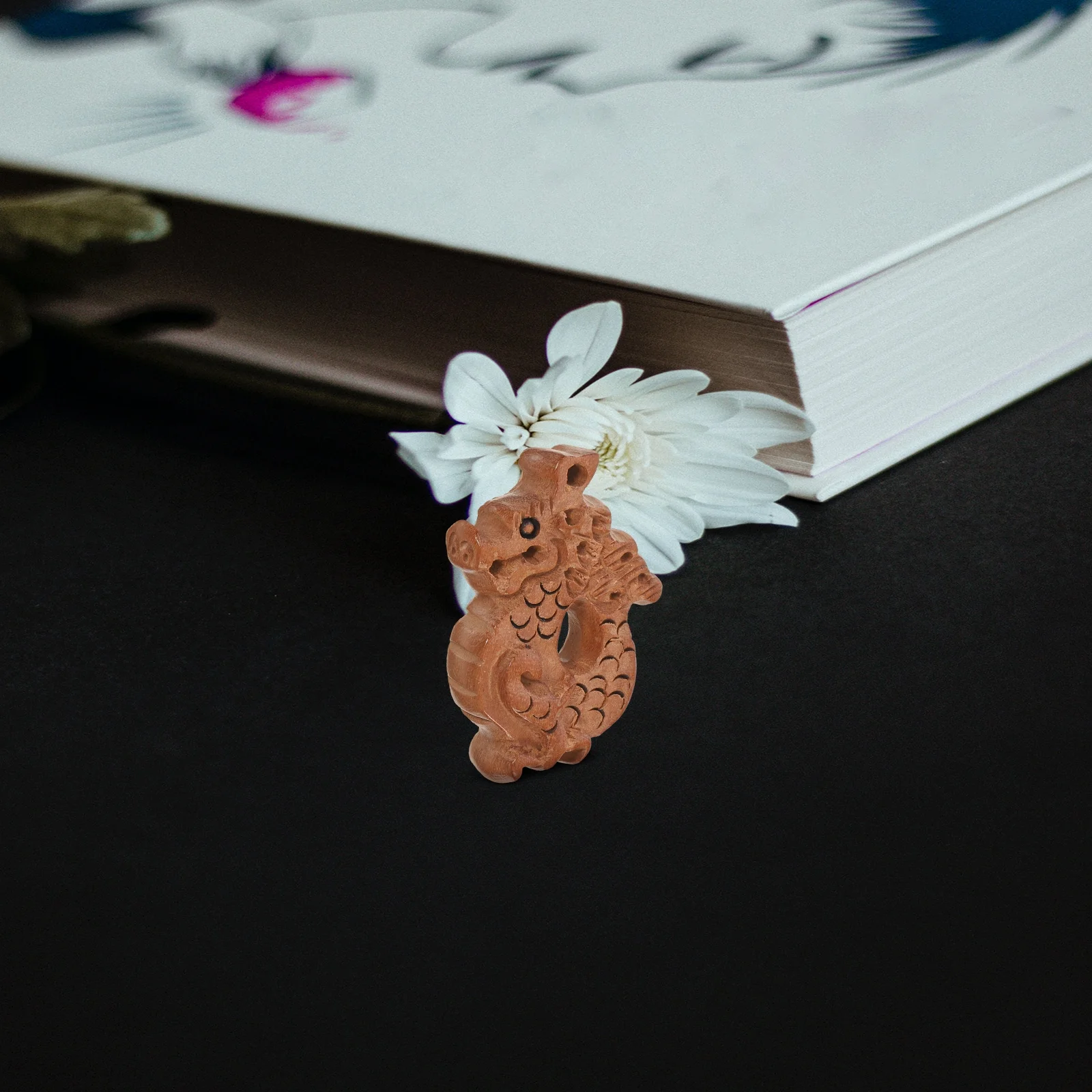 2 Pcs Expandable Clothes Hanger Peach Wood Crafts