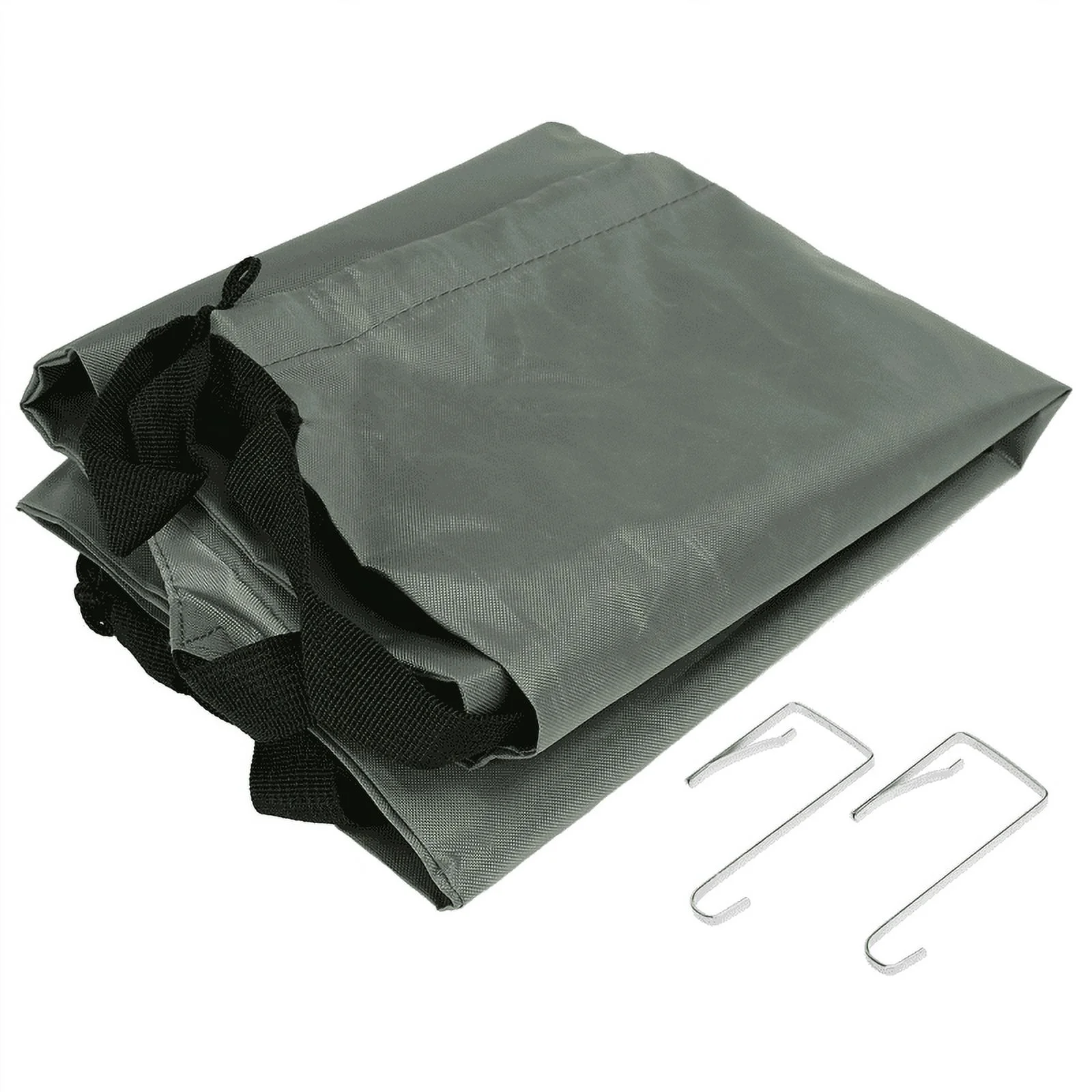 Laundry Hanging Bag With Strap, With Hooks, With Bottom Zipper