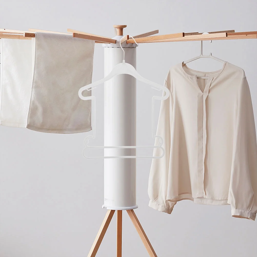 24 pcs  Baby Clothes Hangers Infant Clothes Hangers Kids Clothes Drying Hangers