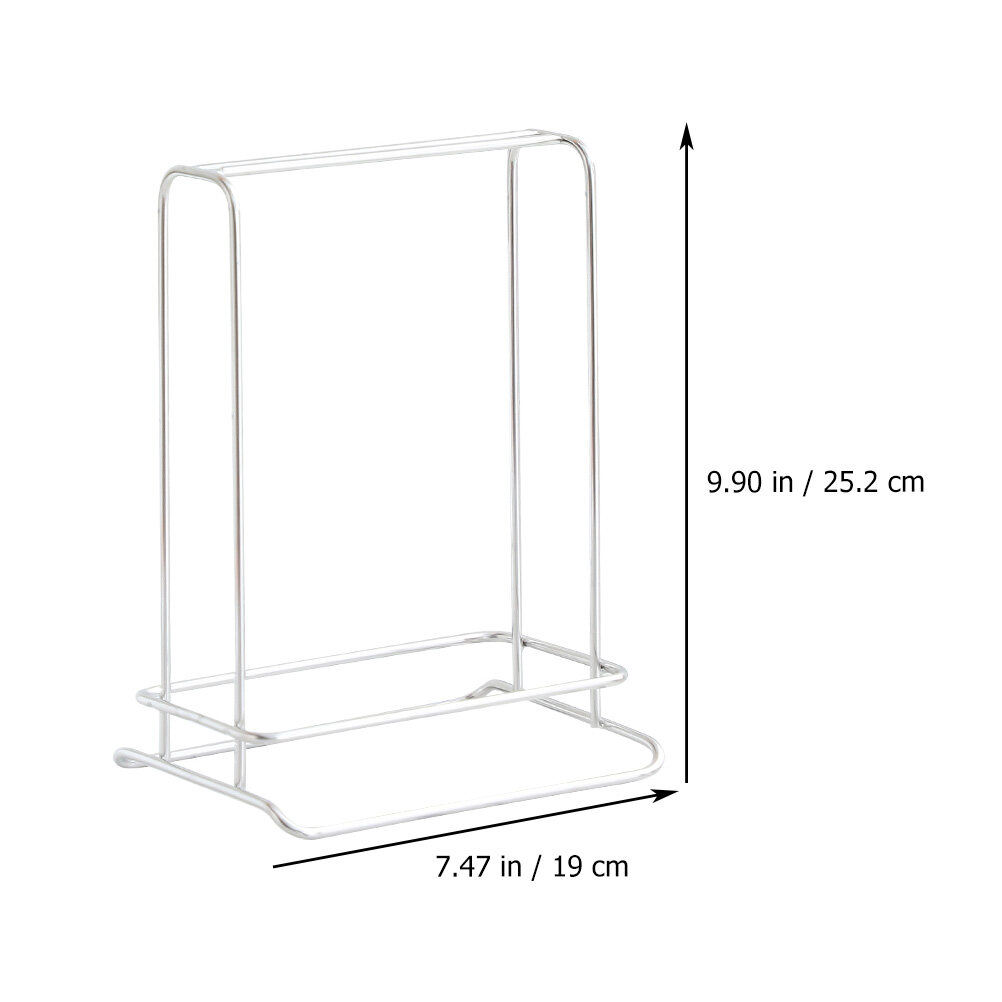 Coat Hanger Storage Laundry Hamper with Lid Rack Cloth Stand Drying Baby