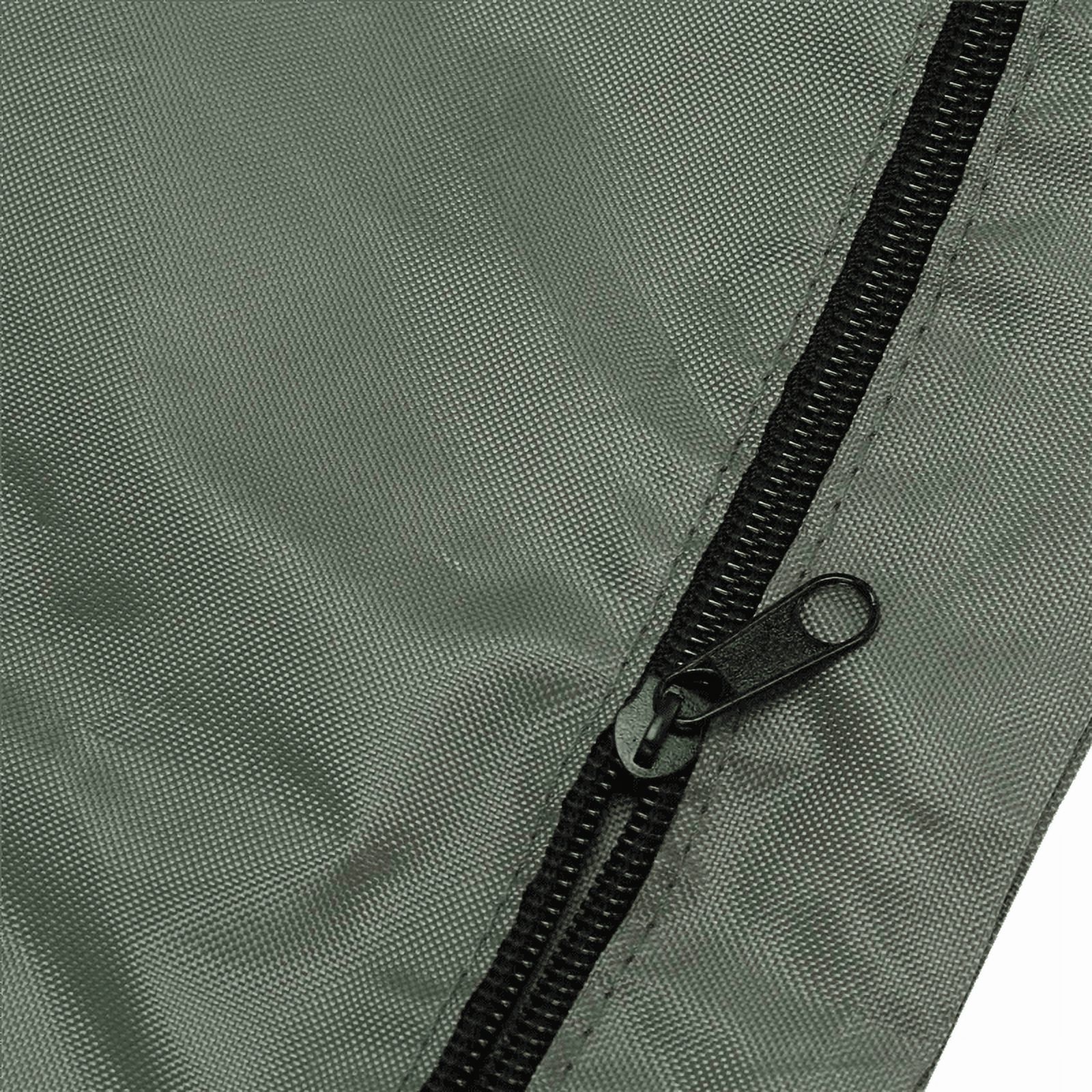 Laundry Hanging Bag With Strap, With Hooks, With Bottom Zipper