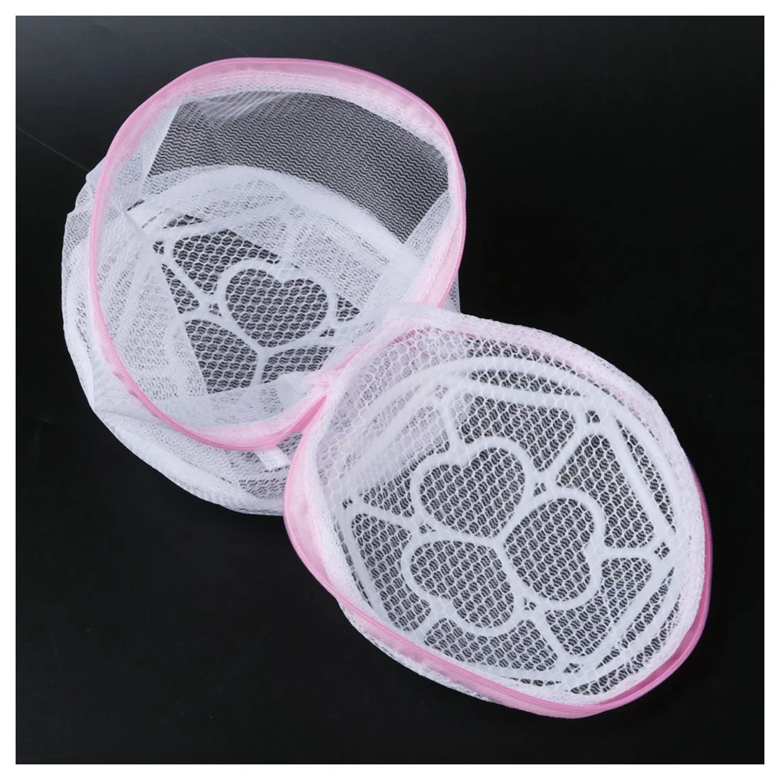 Bra laundry bag + free cable clamp included