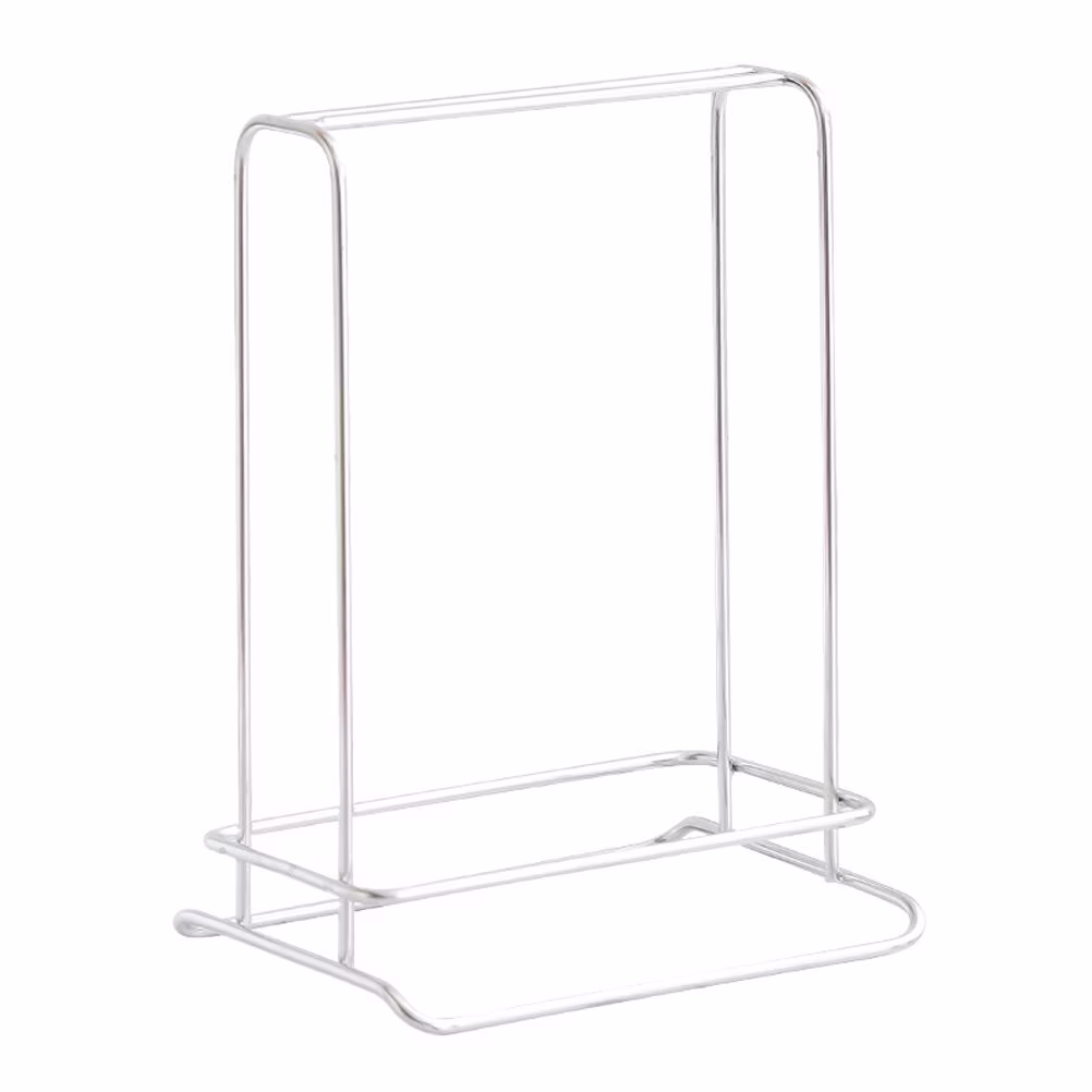 Coat Hanger Storage Laundry Hamper with Lid Rack Cloth Stand Drying Baby