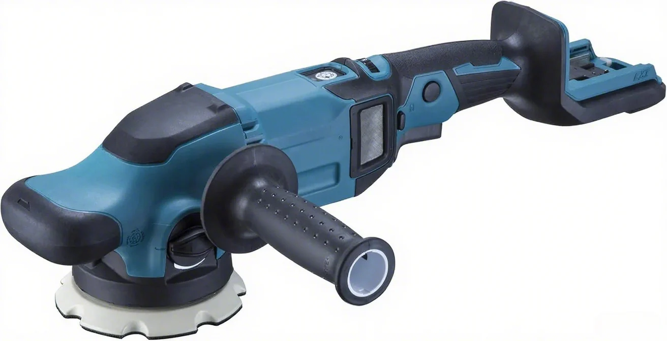 Rechargeable Random Orbit Polisher