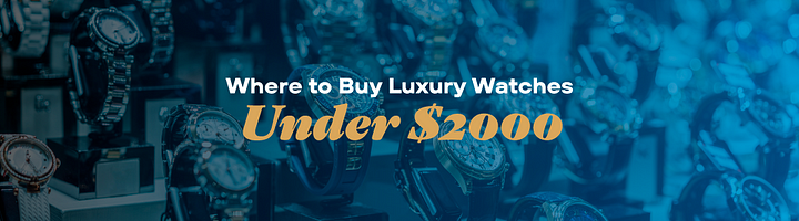 Luxury Watches