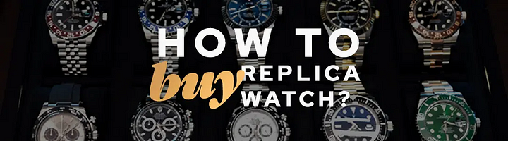 Best Place to Buy Replica Watches