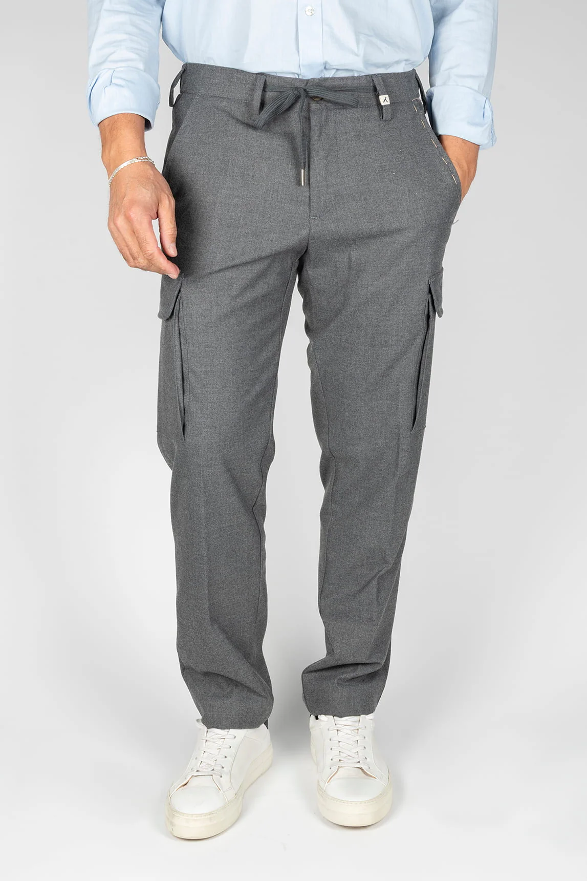 Rivera-Spanien Pantalón My Myths Howth gris