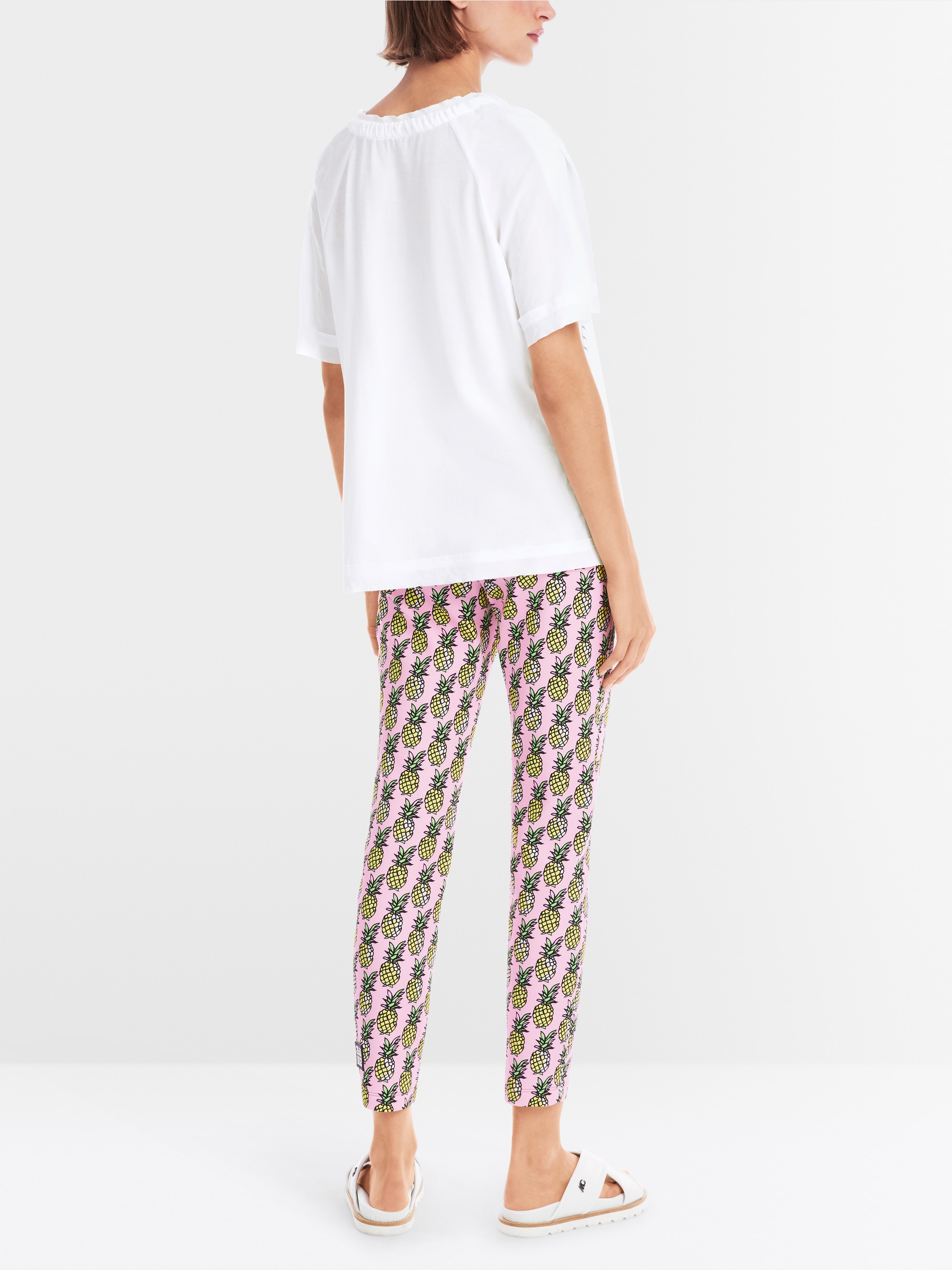 Marc-Cain Lässiges Blusenshirt