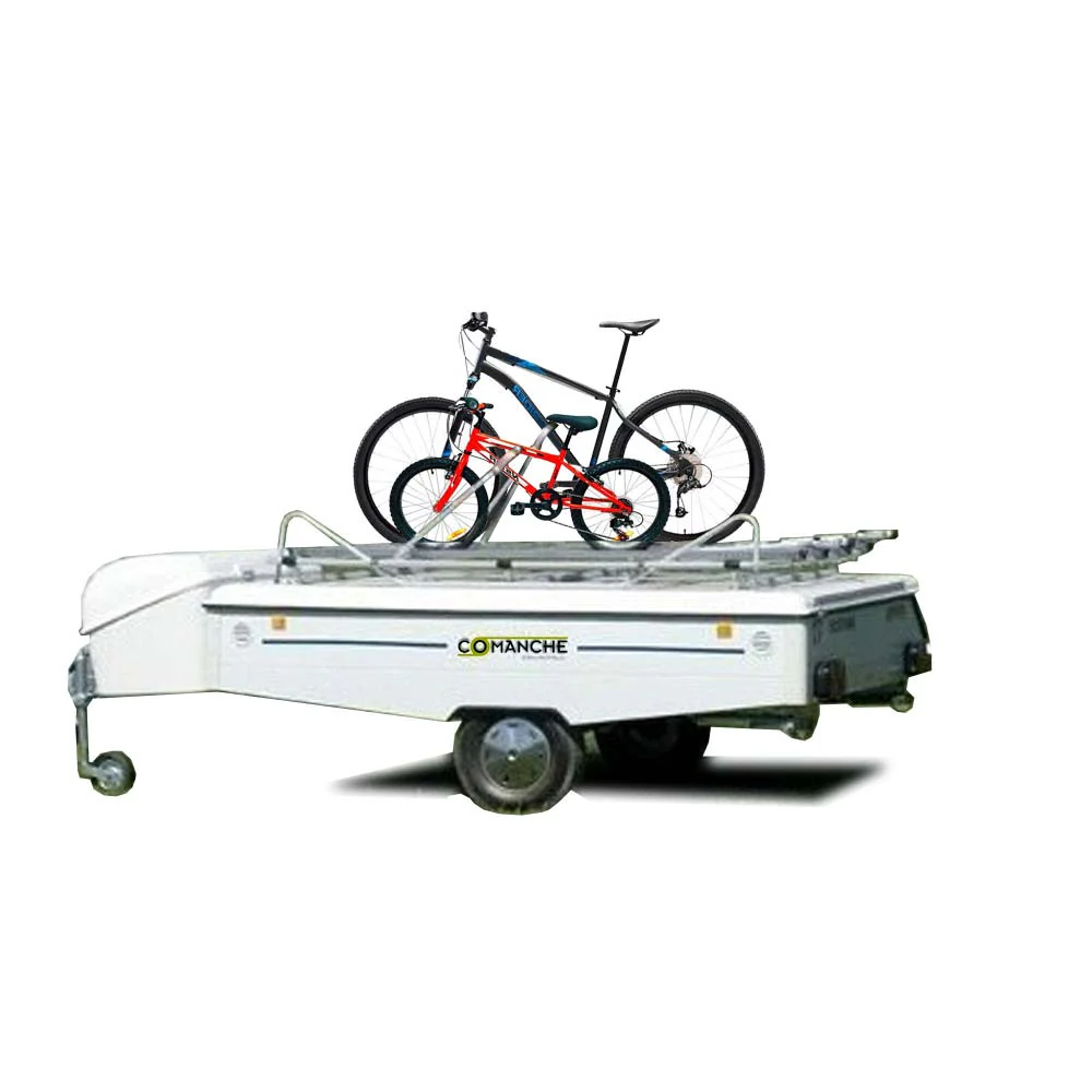 Portabicis Comanche Compact y Kenya (unidad) - Para Remolque Tienda