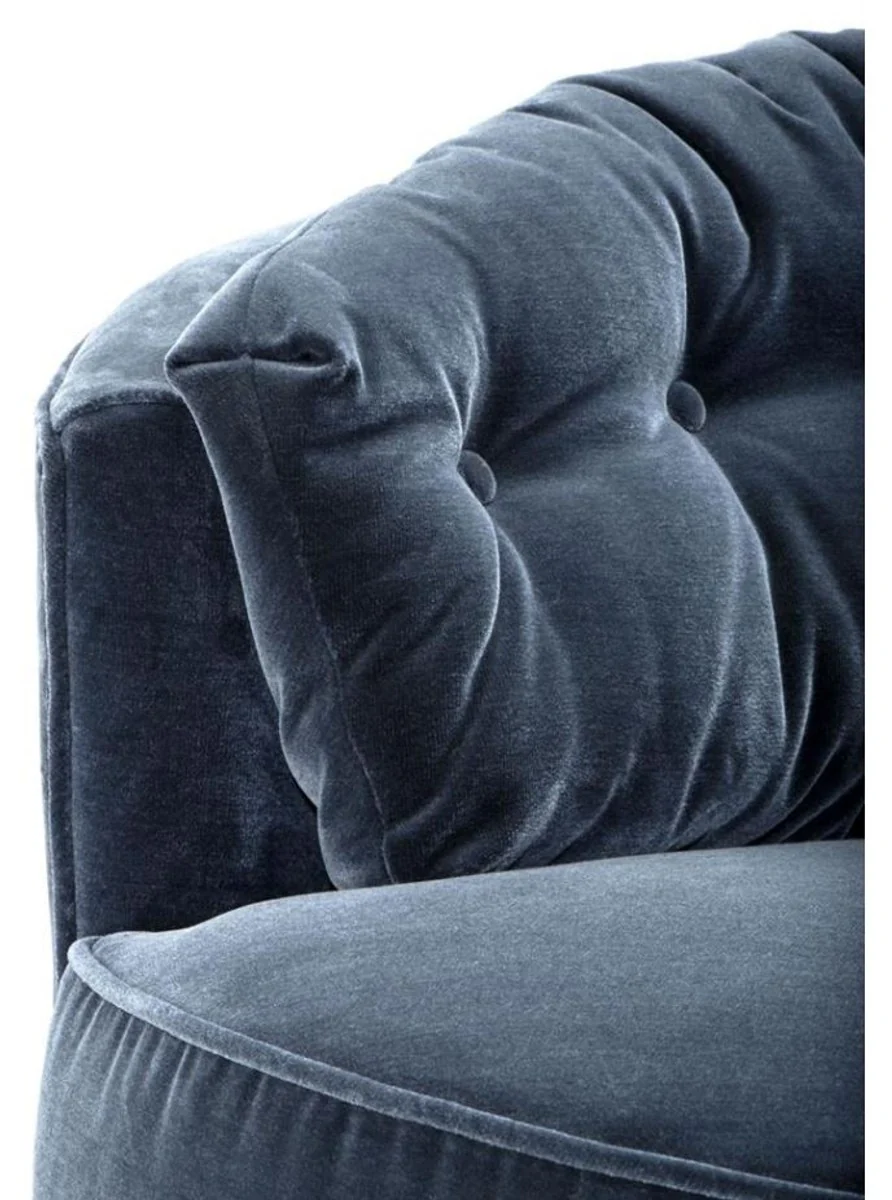 Designer armchair - luxury swivel armchair