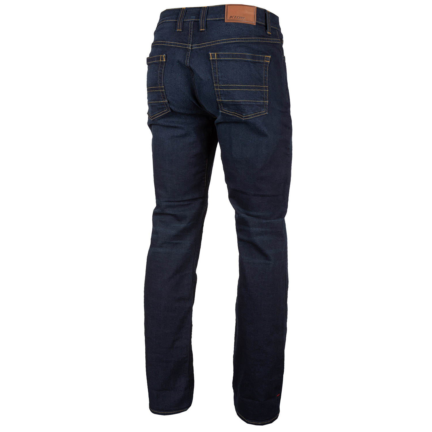K Forty 2 gerade Stretch Denim