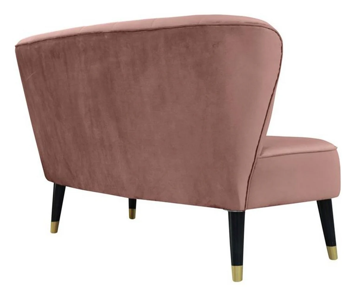 Luxury Neo Classical Sofa 131cm - Luxury Quality - ALL COLORS - 60s Sixties 50s Fifties