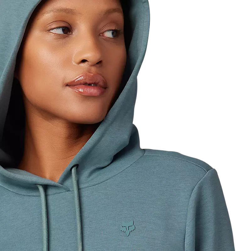 Damen Rise Pullover Hoodie