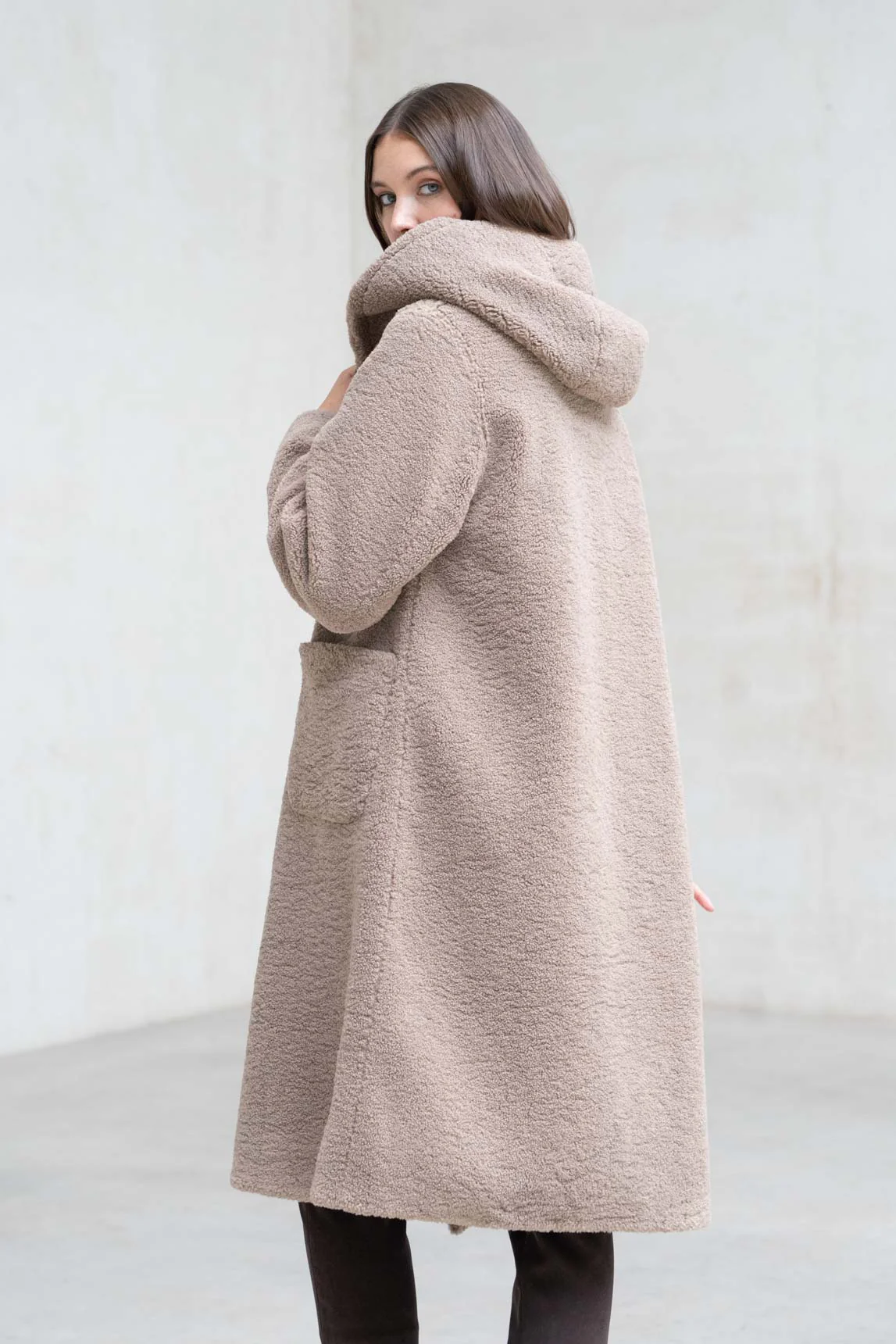 Rivera-Spanien Briona Wende-Schutzoberteil