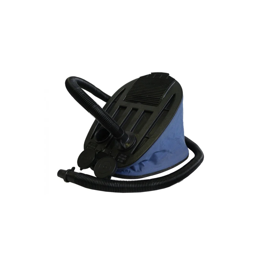 Hinchador defuelle de pie HOSA FP-30 - Azul