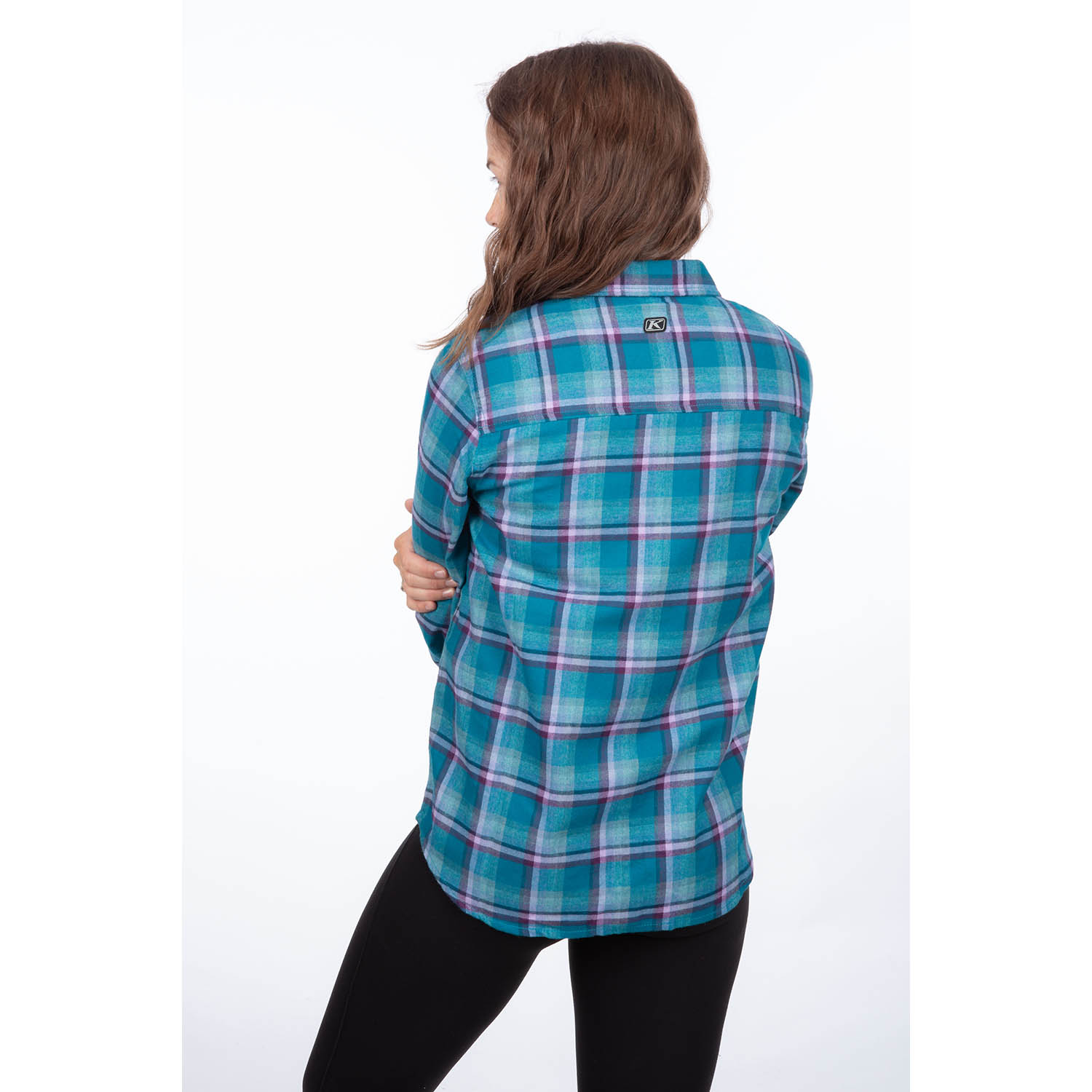 Sunlight Trail Midweight Flannel Hemd