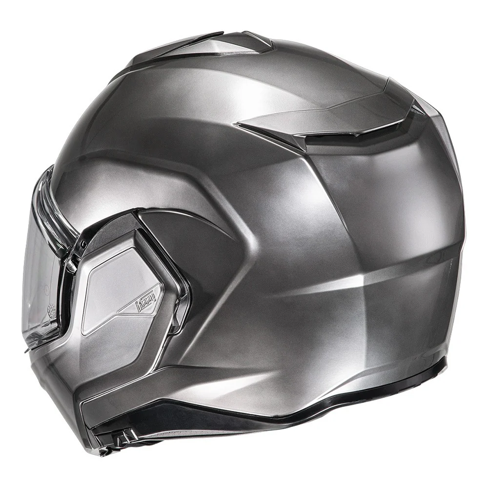 CASCO HJC I100 PLATA