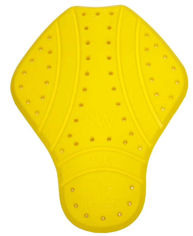 BACK BACK OUT 255 LEVEL 2 YELLOW