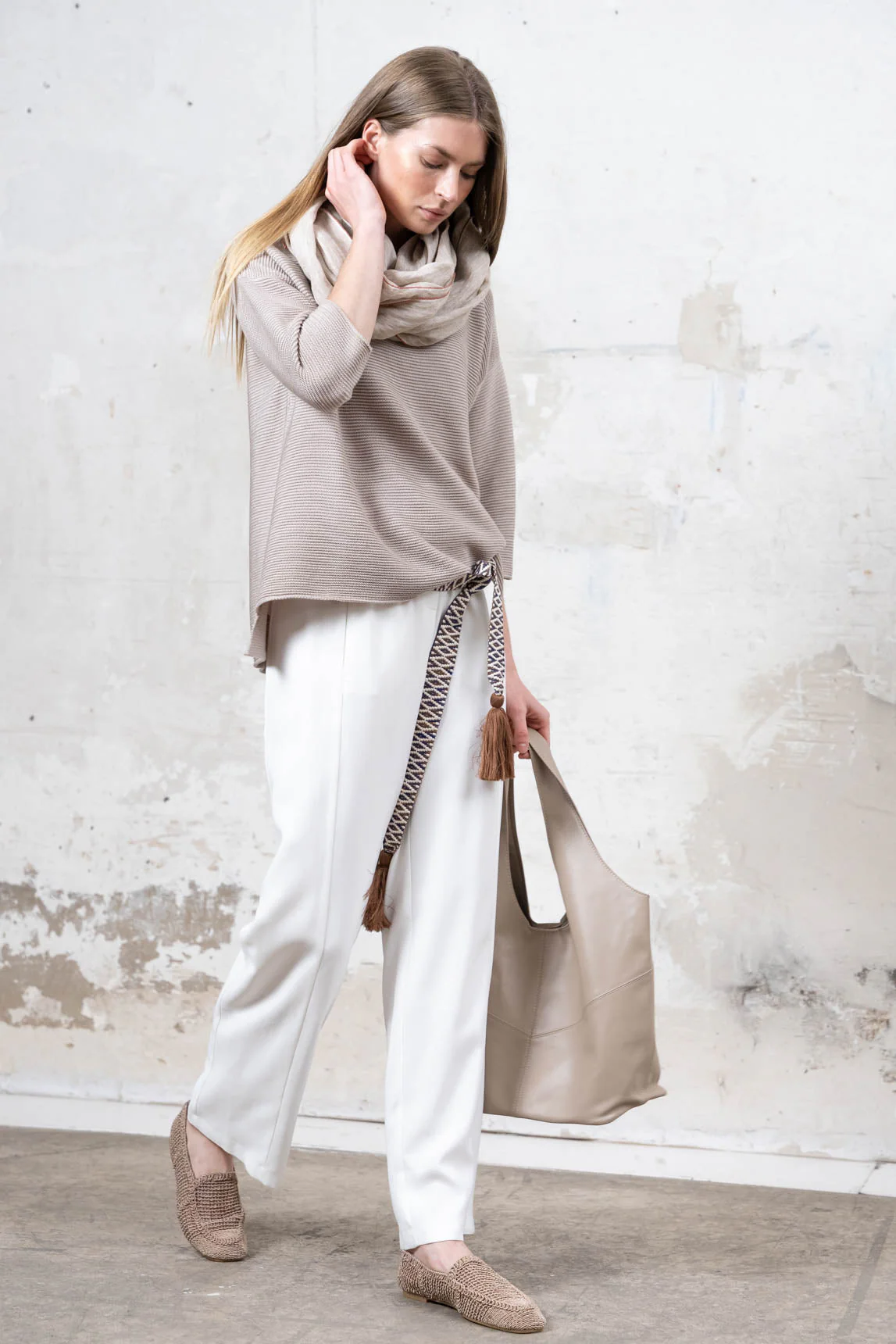 Rivera-Spanien Fular Anneta